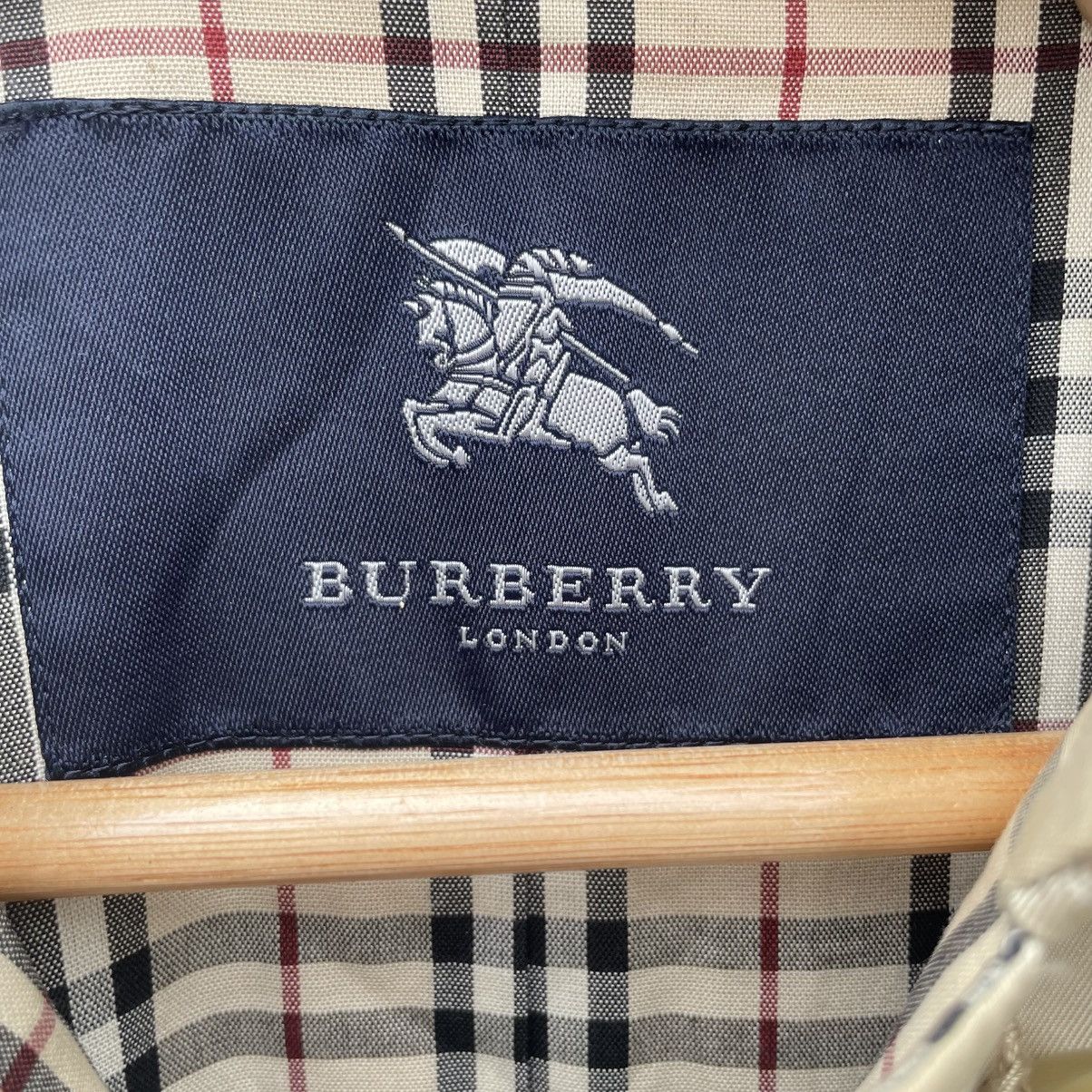 Burberry × Other × Vintage Vintage Blueberry’s London Jacket Size US M / EU 48-50 / 2 - 6 Thumbnail