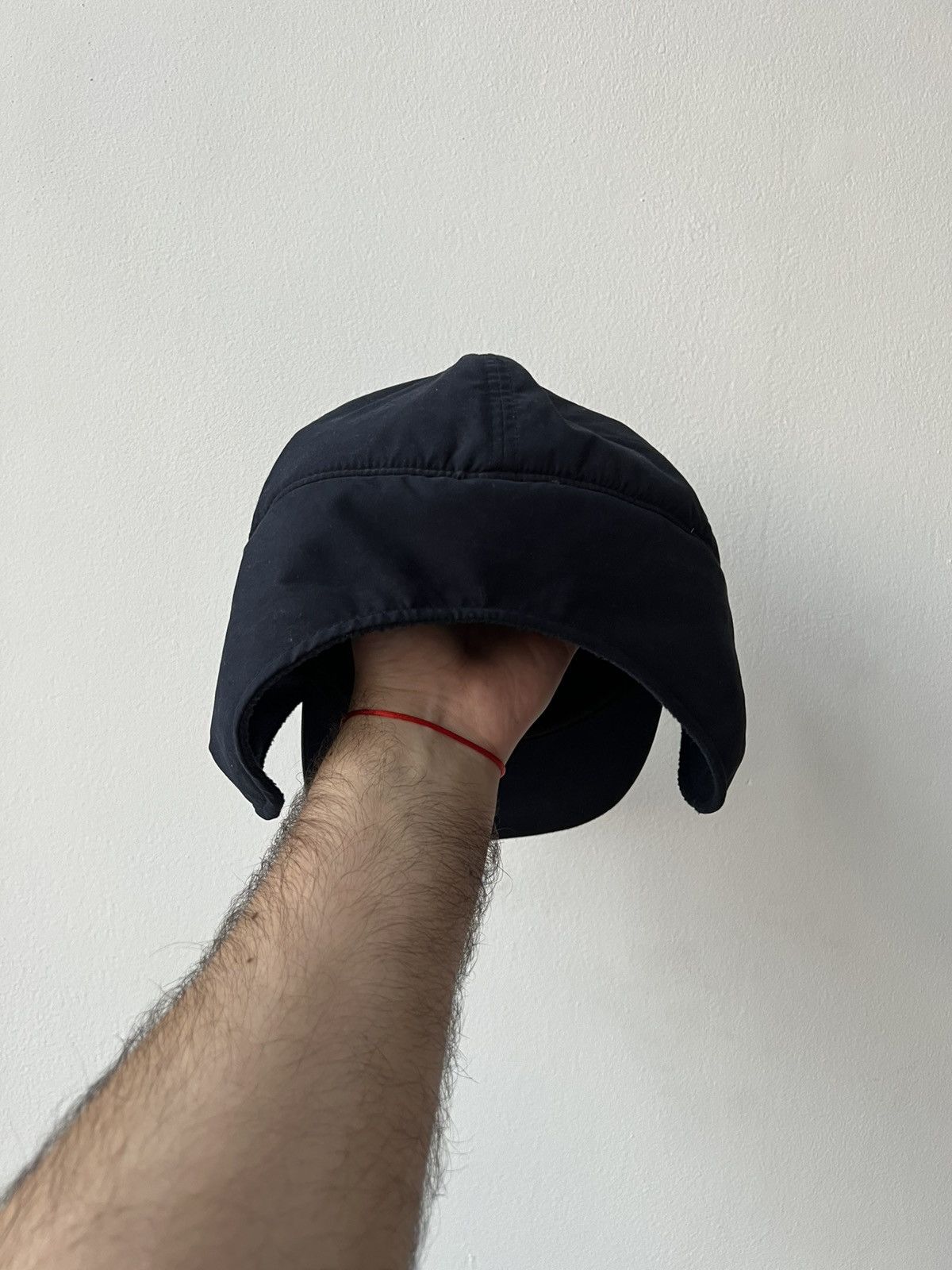 Vintage 🩸RARE🩸Nike Vintage 00s Swoosh Logo Cap Size ONE SIZE - 13 Thumbnail
