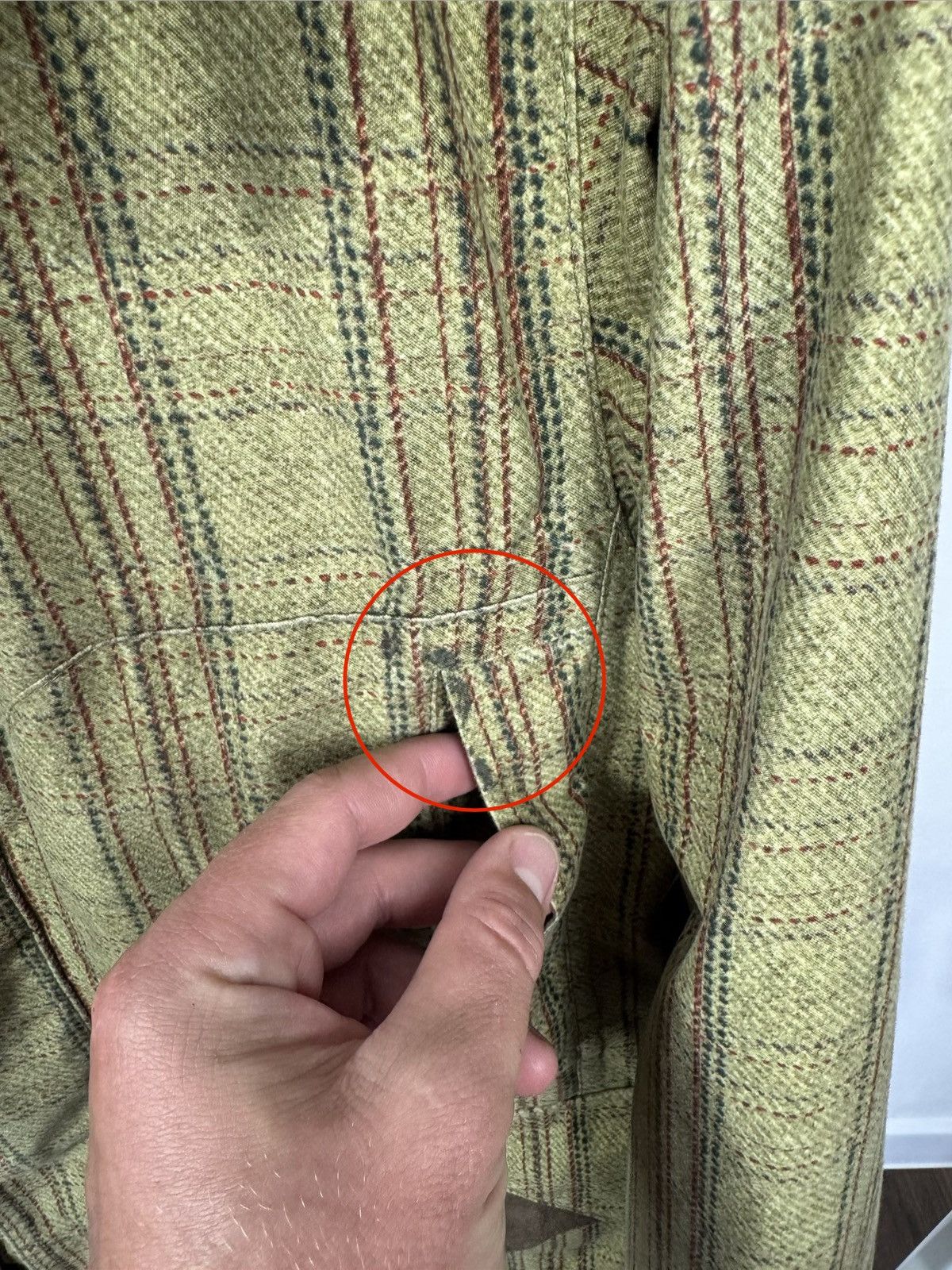 Musto Musto Gore Tex Tweed Plaid Hunting Field Jacket Coat S Size US S / EU 44-46 / 1 - 5 Thumbnail