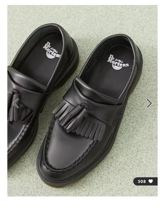 Dr. Martens Dr. Martens Adrian Size US 11 / EU 44 - 4 Thumbnail