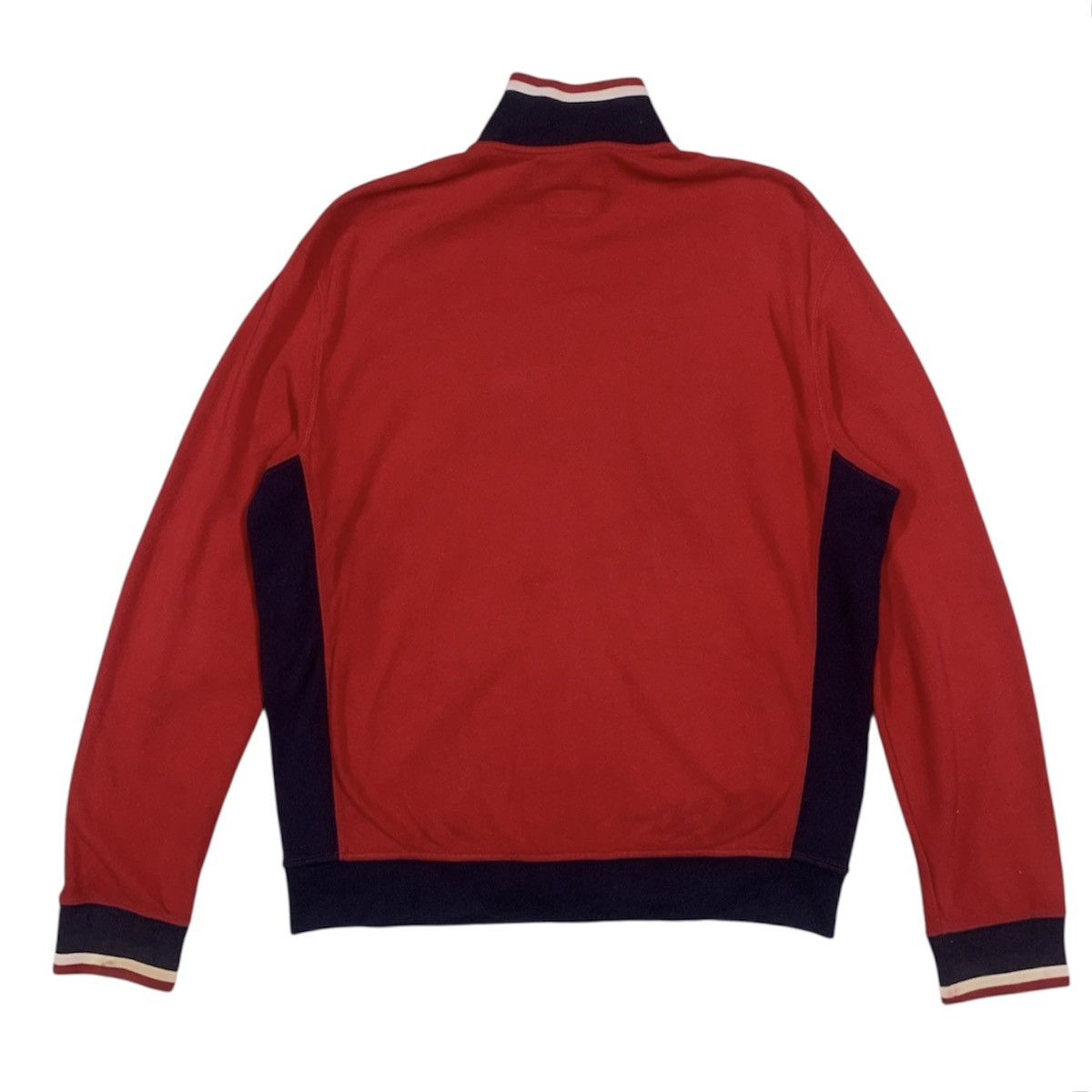 Polo Ralph Lauren Vtg Polo Ralph Lauren USA Olympic Team 2010 Tracktop Sweater Size US L / EU 52-54 / 3 - 5 Thumbnail