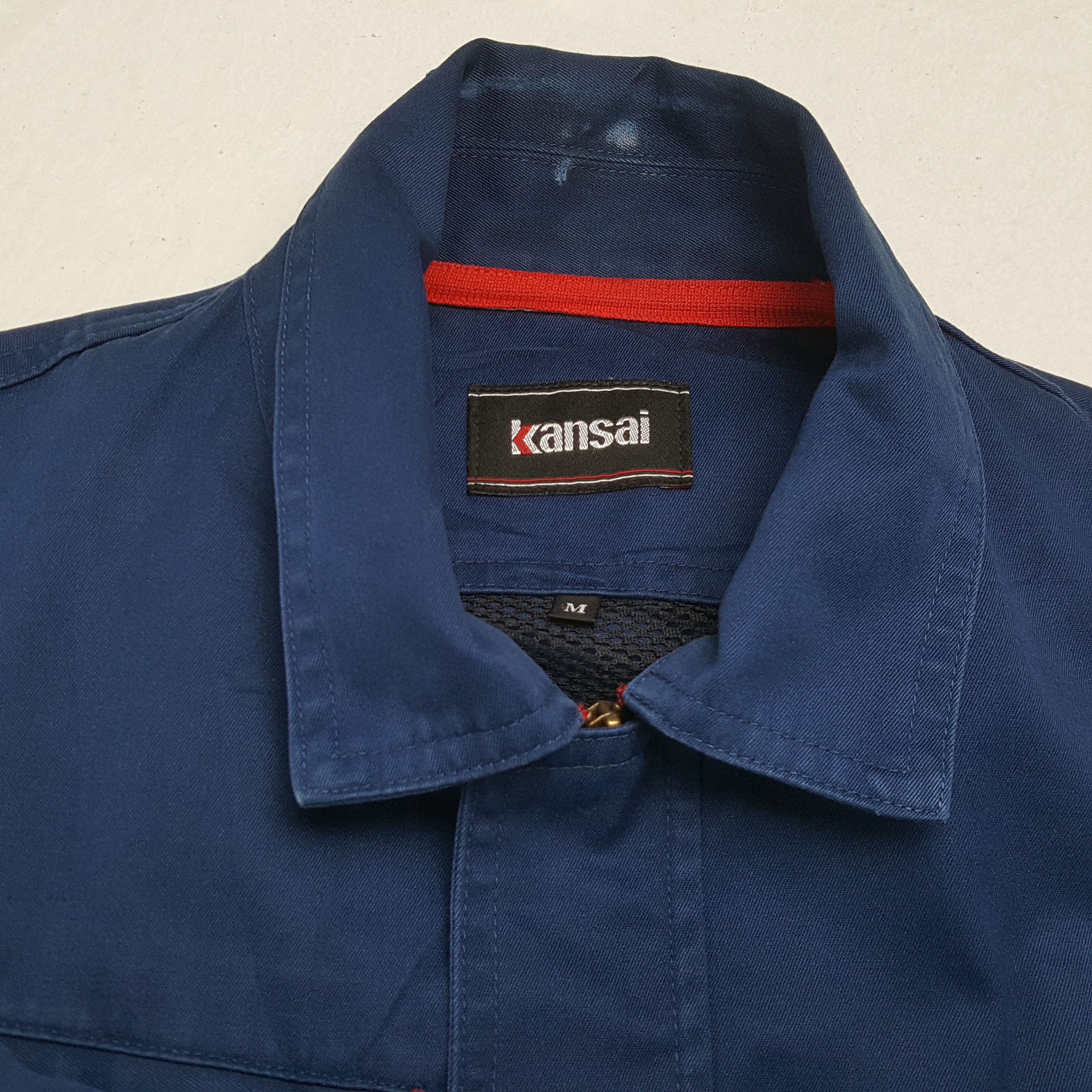 Japanese Brand × Kansai Yamamoto × Vintage NUMBER (N)INE Custom Art Japanese Brand Jacket Size US M / EU 48-50 / 2 - 11 Thumbnail