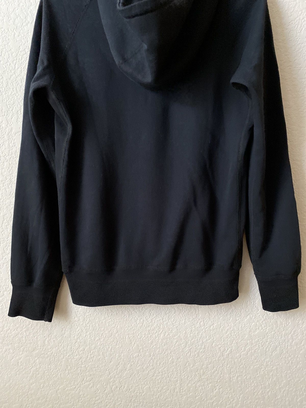 Reigning Champ Reigning Champ Pima Cotton Side Zip Hoodie Size S / US 4 / IT 40 - 6 Thumbnail