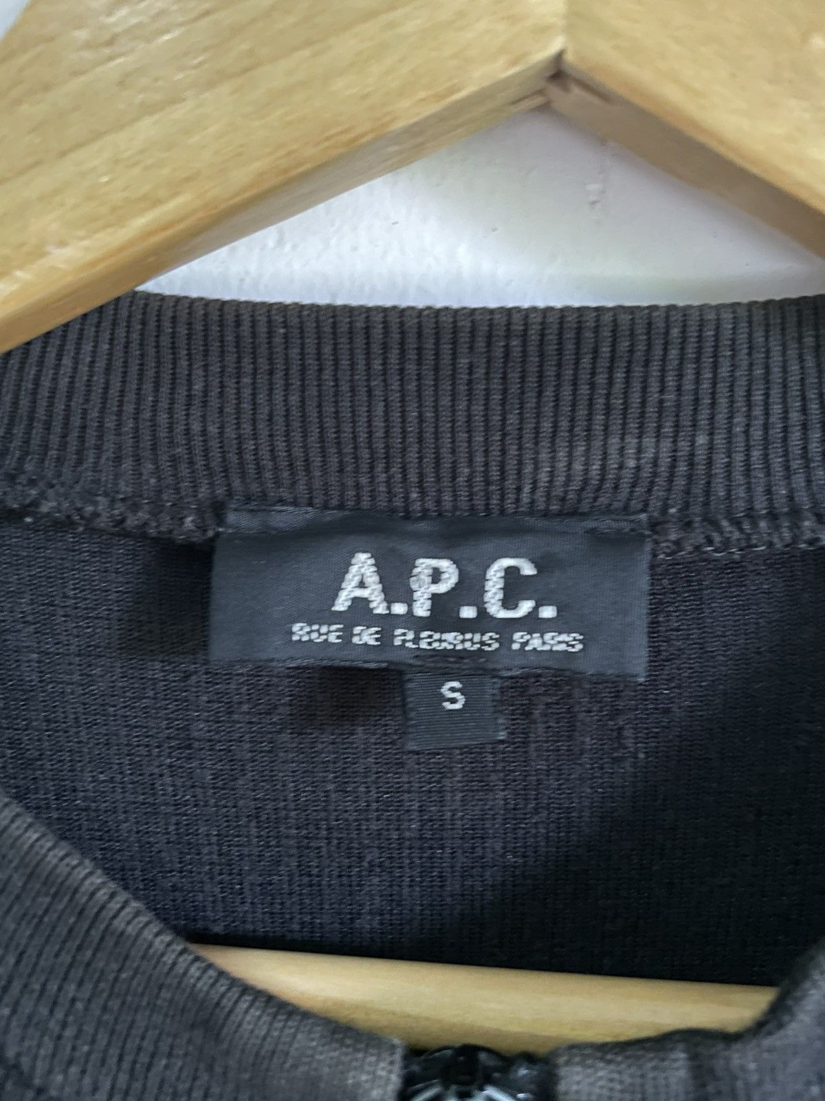 A.P.C. × Designer A.P.C Corduroy Zipped Jacket Size S / US 4 / IT 40 - 4 Thumbnail