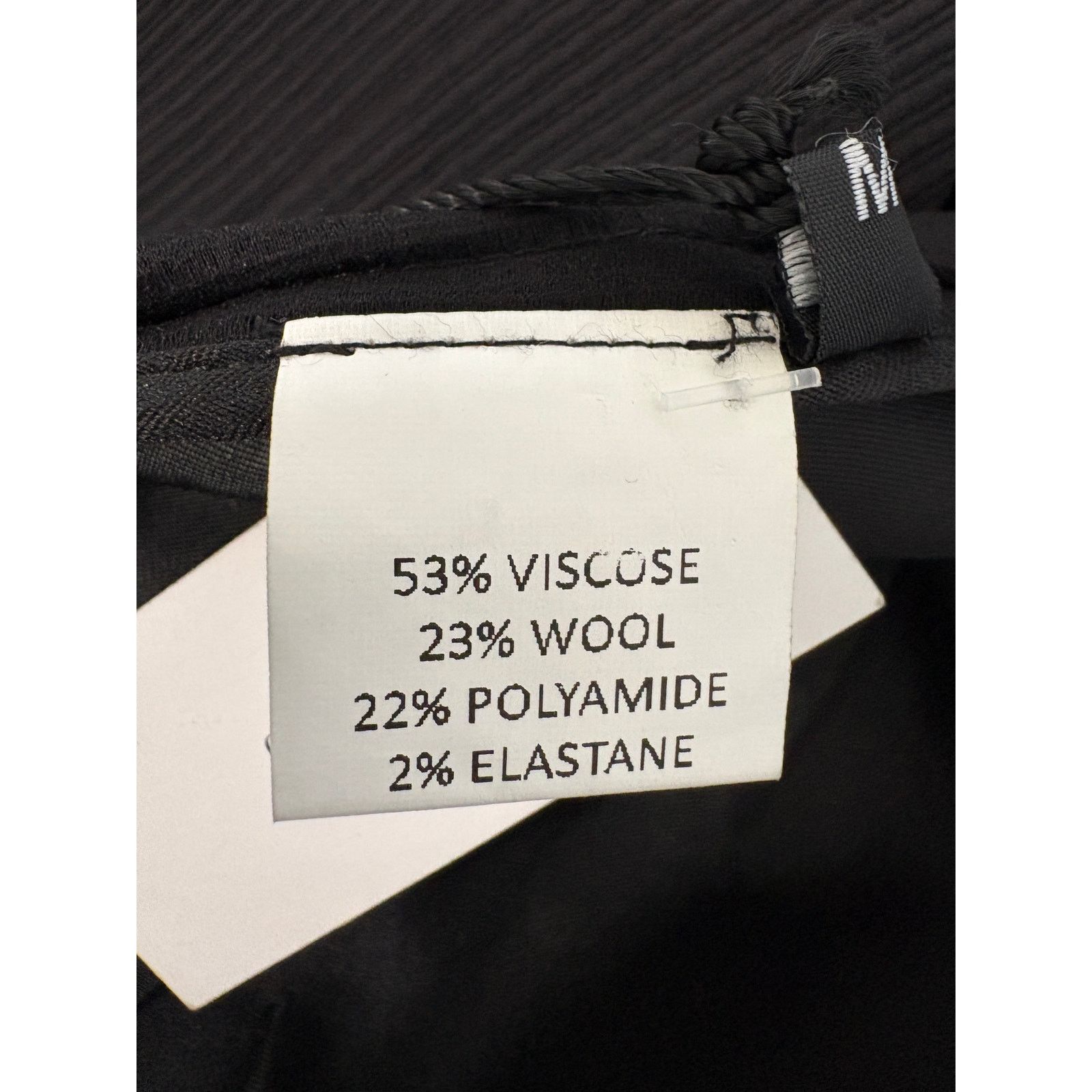 Other Gambit Colarless Coat Black M Size US M / EU 48-50 / 2 - 9 Thumbnail