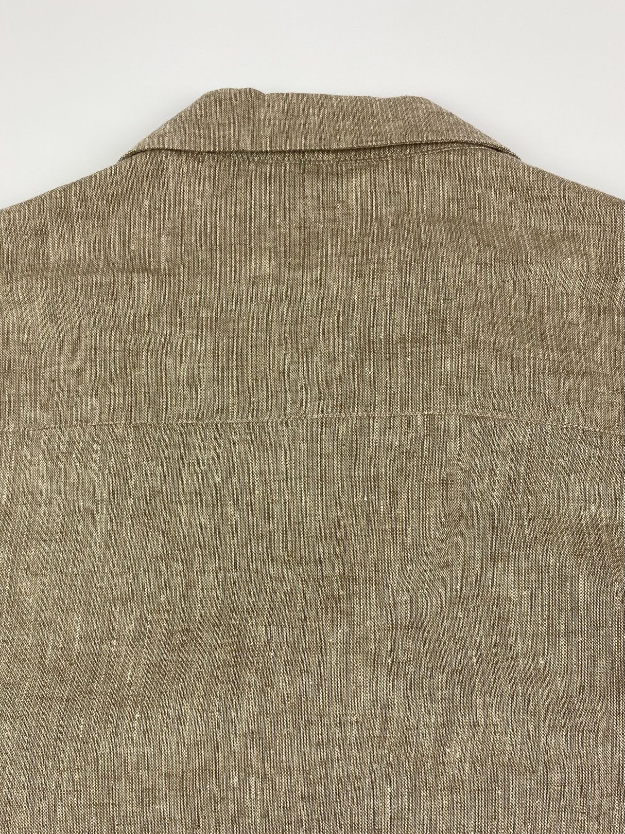 Other Commas Australia Camp Collar Cotton Short Sleeve Boxy Shirt Size US XL / EU 56 / 4 - 5 Thumbnail