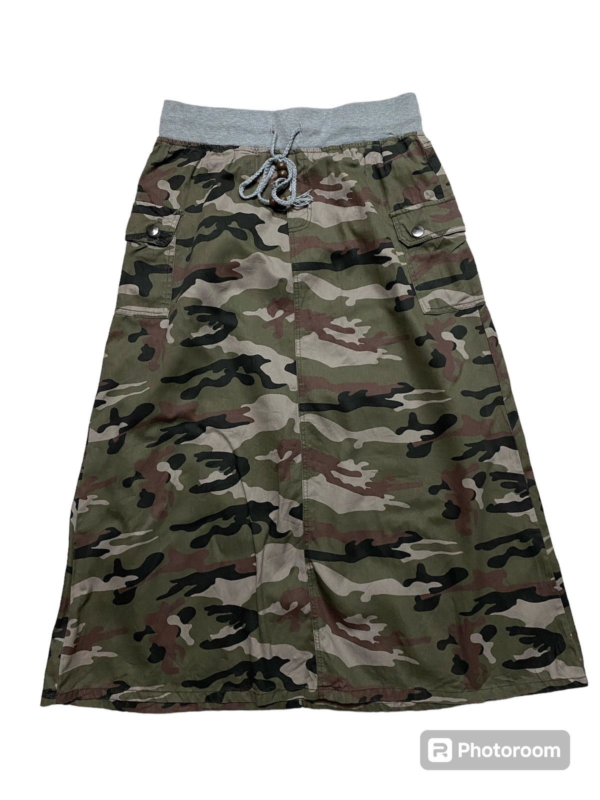 Hysteric Glamour Camo Pants | Grailed