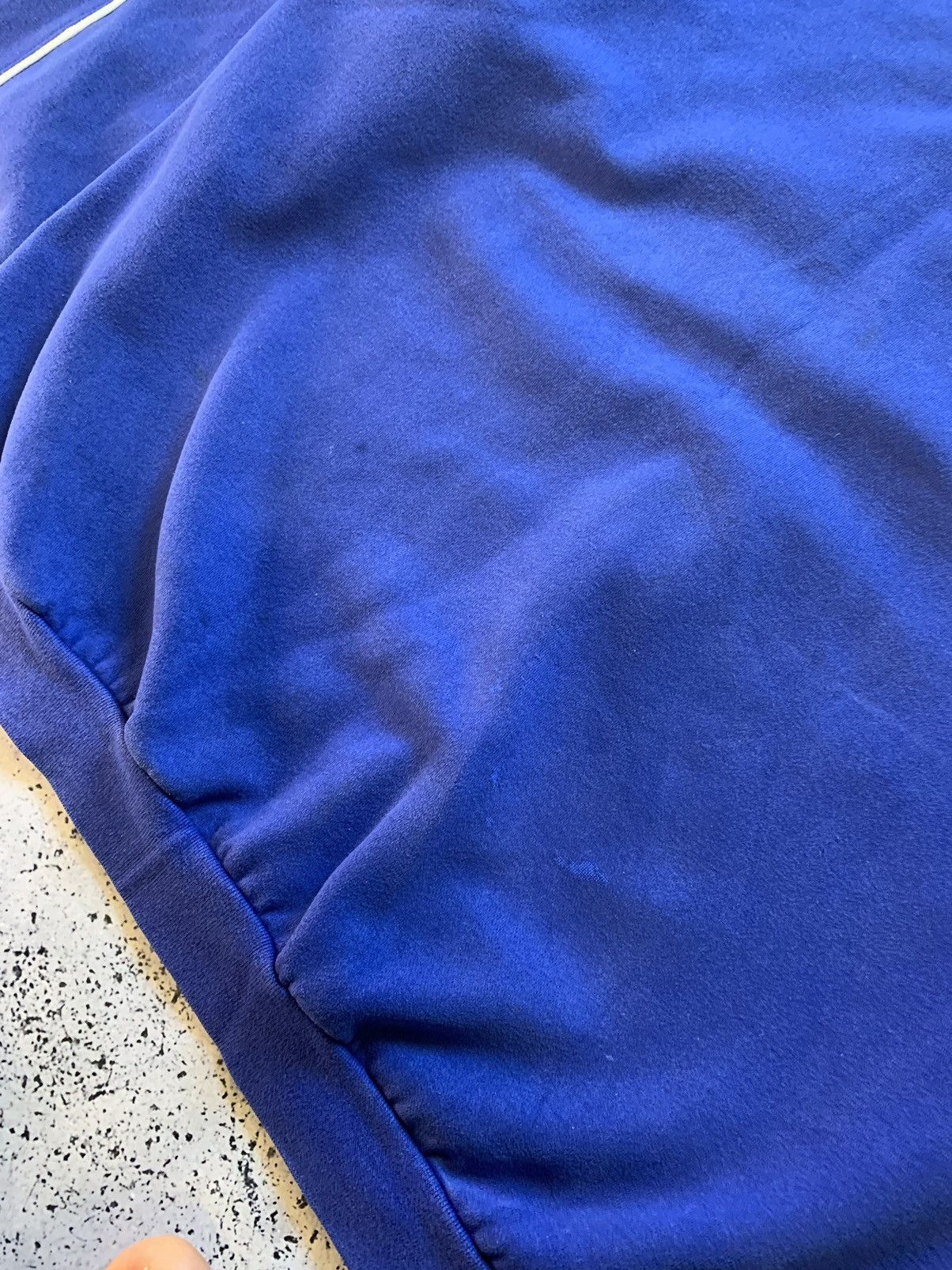 Nike Vintage Nike Baggy Sweatshirt Small Swoosh Y2K USA Size US XL / EU 56 / 4 - 6 Thumbnail