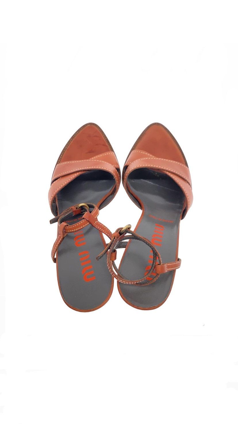 Miu Miu 2000s heels Size US 8 / IT 38 - 2 Thumbnail