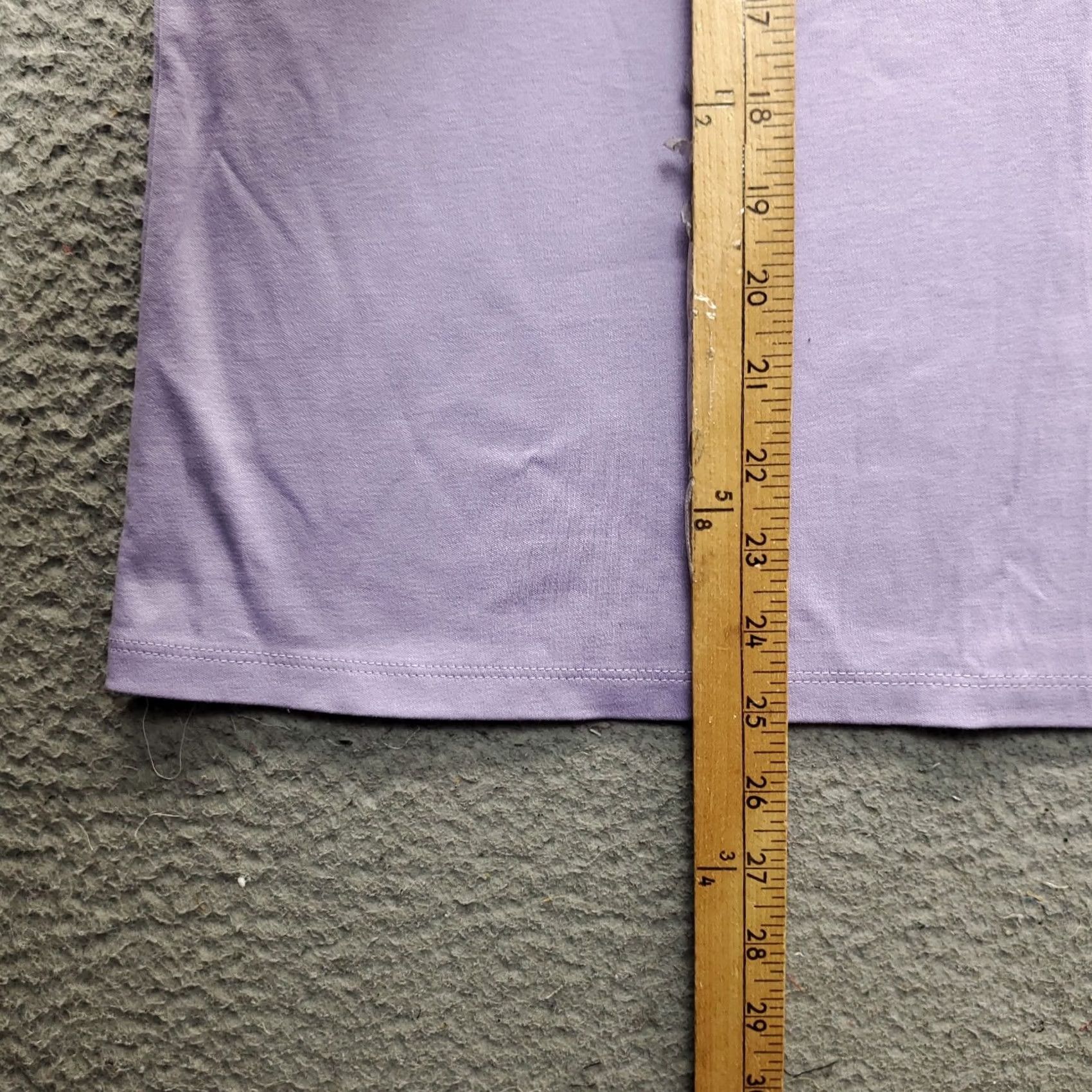 Talbots Talbots Blouse Top Womens Size XL Purple Slim Fit Sleeveless Mock Neck Back Zip Size XL / US 12-14 / IT 48-50 - 3 Thumbnail