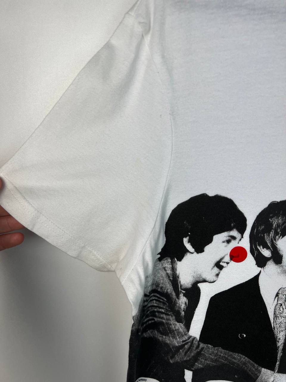 Stella McCartney × Vintage Comic Relief Stella McCartney vintage t-shirts size XS Size US XS / EU 42 / 0 - 3 Thumbnail