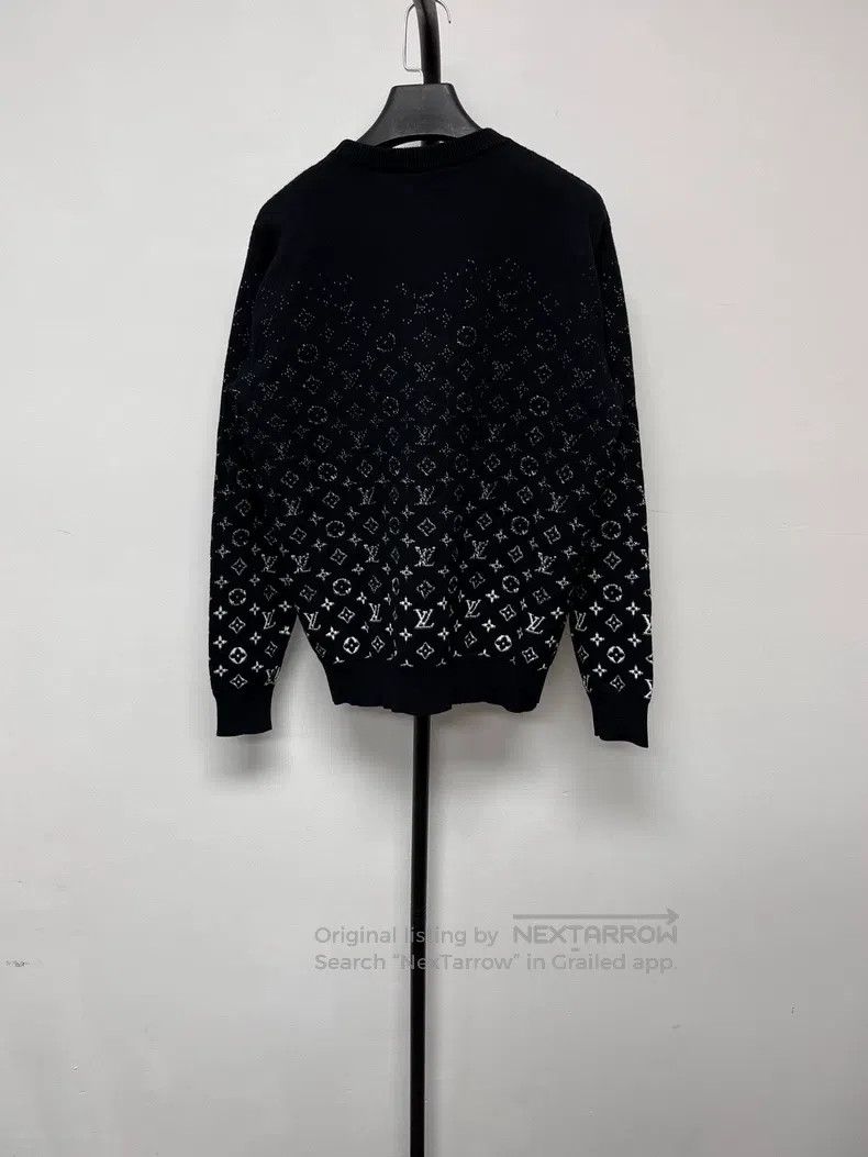 Louis Vuitton Louis Vuitton Presbyopia Gradient Crew Neck Long Sleeve Sw Size US XS / EU 42 / 0 - 2 Thumbnail