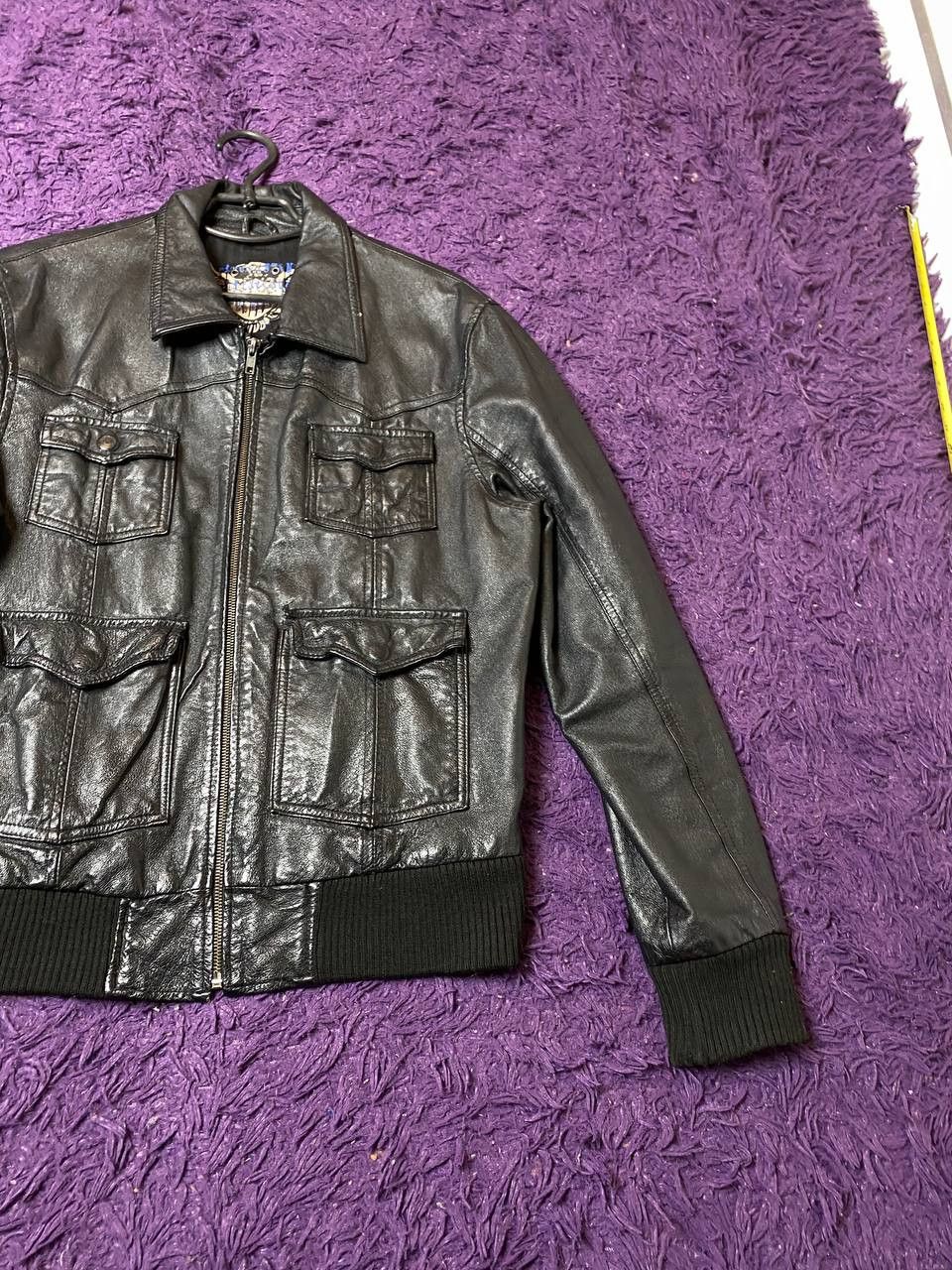 Vintage vintage Y2K jacket Streetwear Size US S / EU 44-46 / 1 - 6 Thumbnail