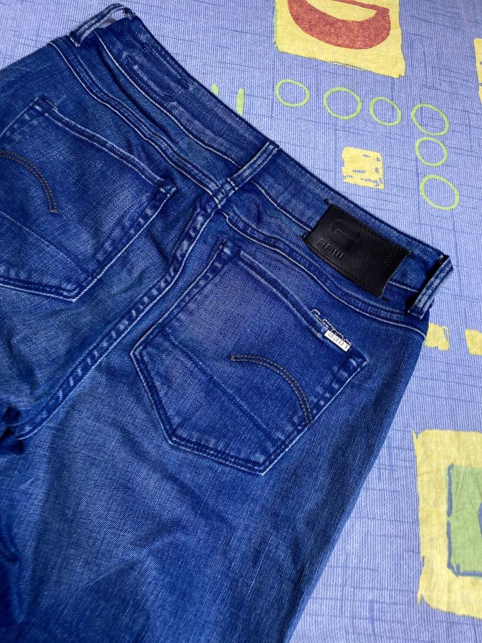 G-Star G-STAR GSTAR RAW DENIM JEANS 3301 Size US 27 - 23 Thumbnail
