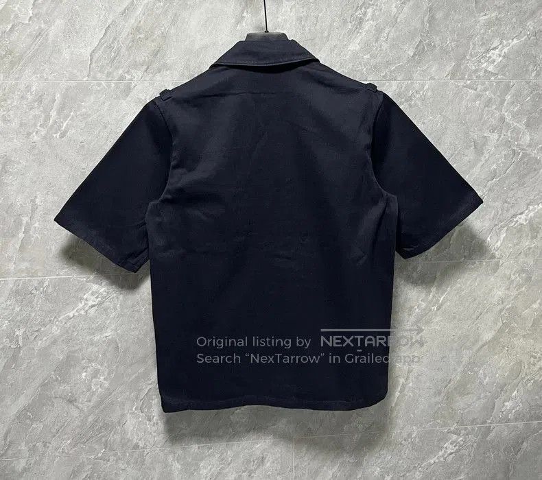 Other Prada Short Sleeve Button-Up Shirt for Men. Size US M / EU 48-50 / 2 - 2 Thumbnail