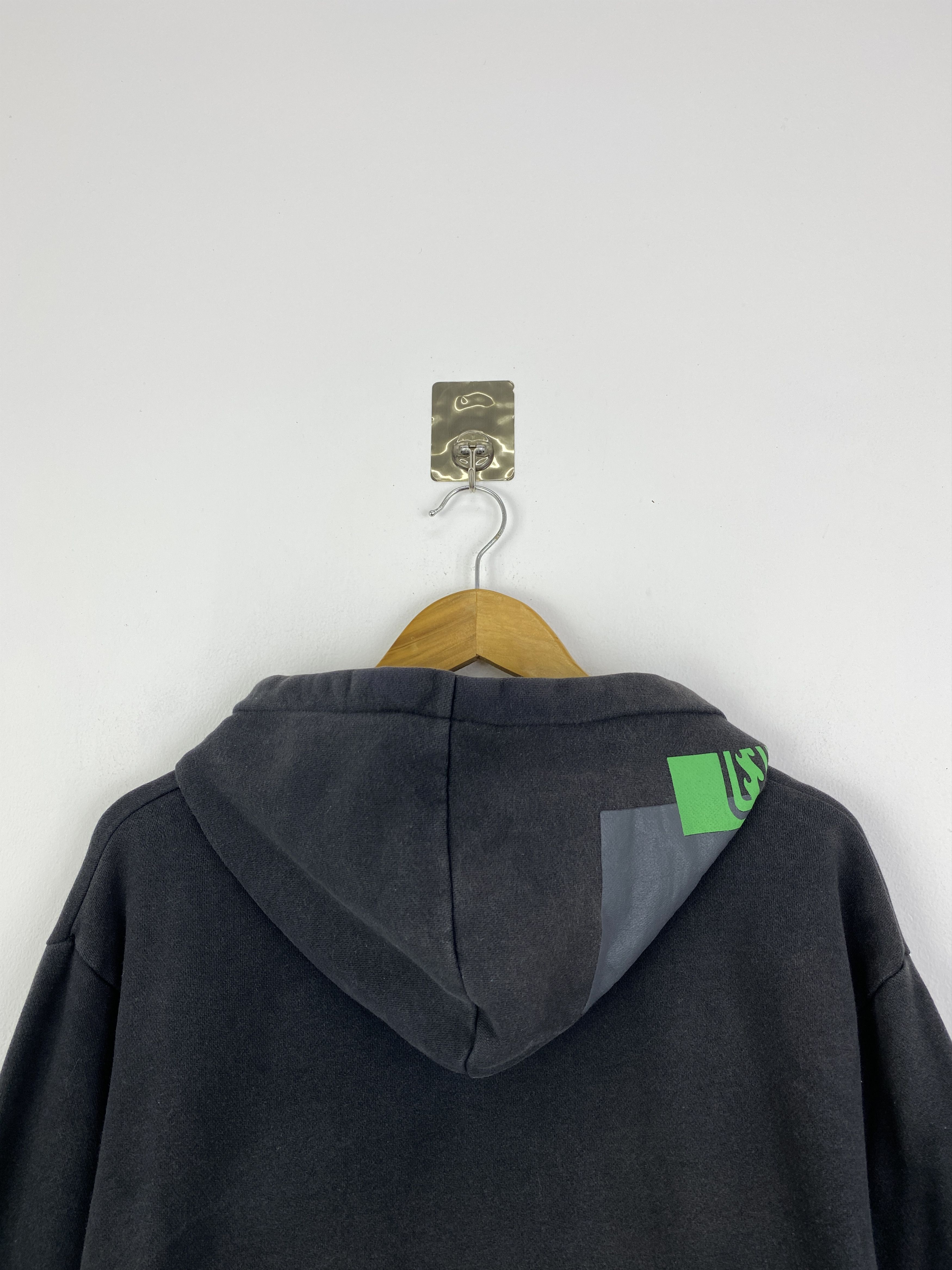 Billabong Vintage 90s Billabong Spell Out Pullover Hoodie SH0078 Size US S / EU 44-46 / 1 - 4 Thumbnail