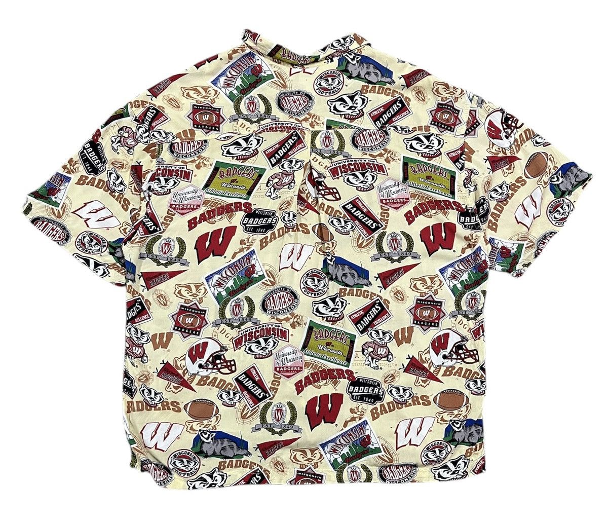 Lee Lee sport hawaiian shirt rayon Size US XL / EU 56 / 4 - 4 Thumbnail