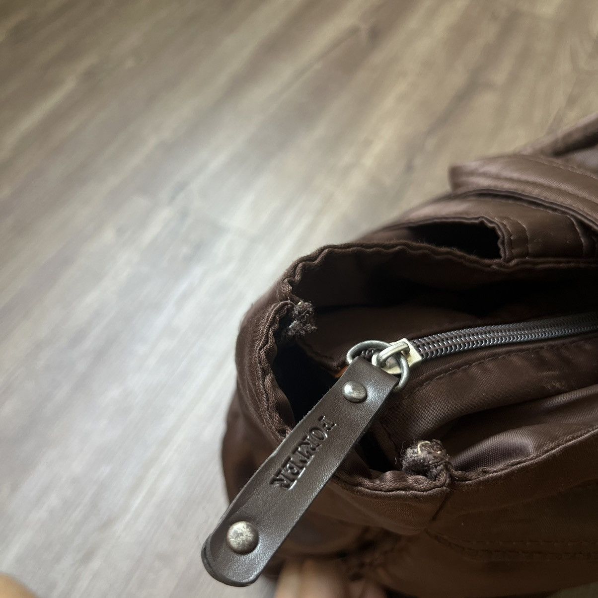Porter Porter Multi Pocket Handle Bag Size 36 - 5 Thumbnail