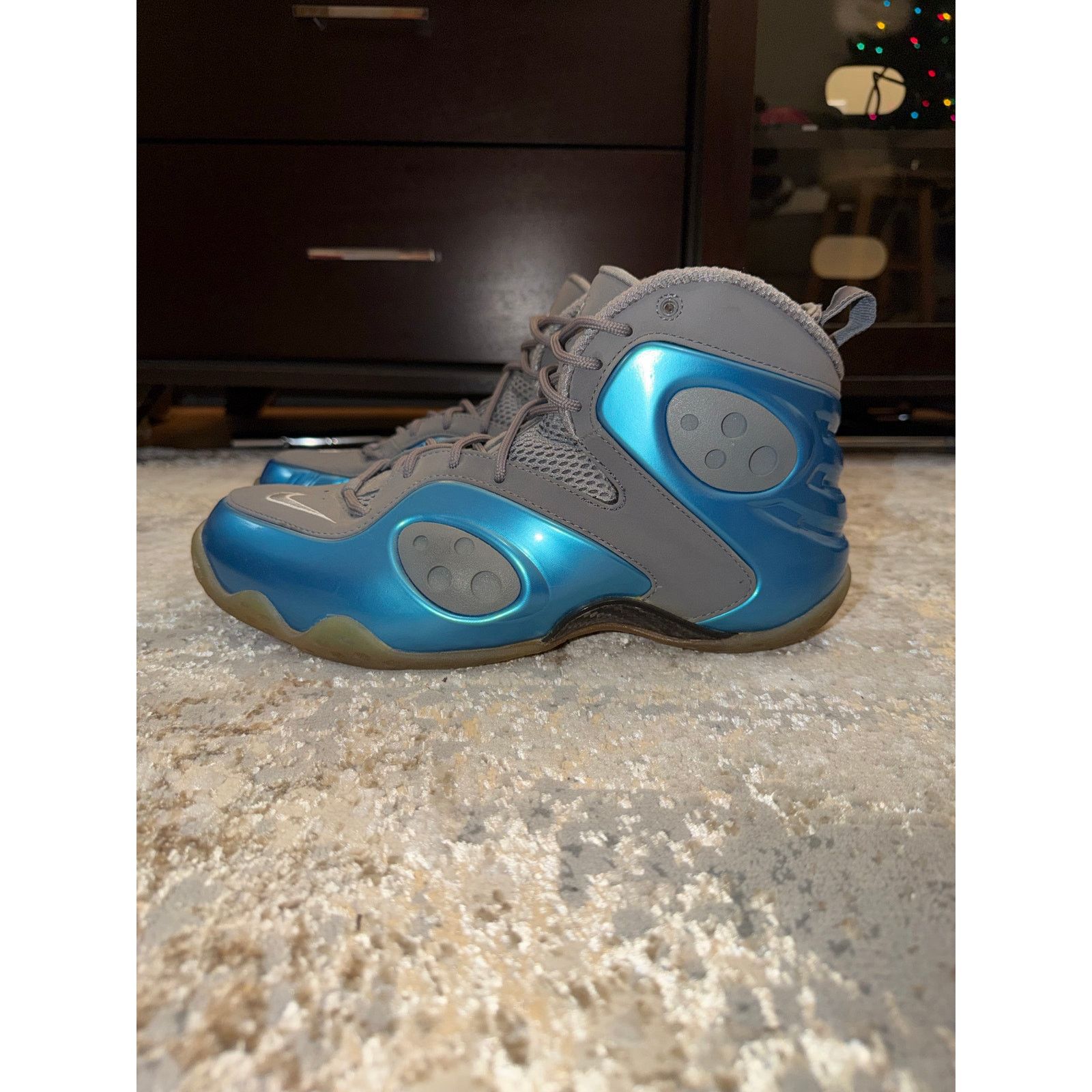 Nike Nike 2011 Zoom Rookie “Dynamic Blue” Size 9 Men’s Sneakers Size US 9 / IT 39 - 1 Thumbnail