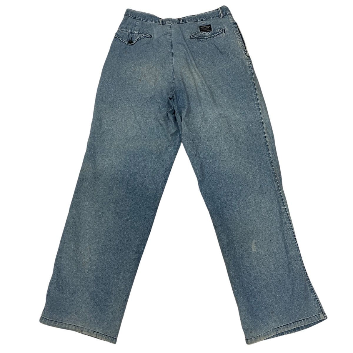 Levi's Vintage Y2k Levis Denim Size US 30 / EU 46 - 7 Thumbnail
