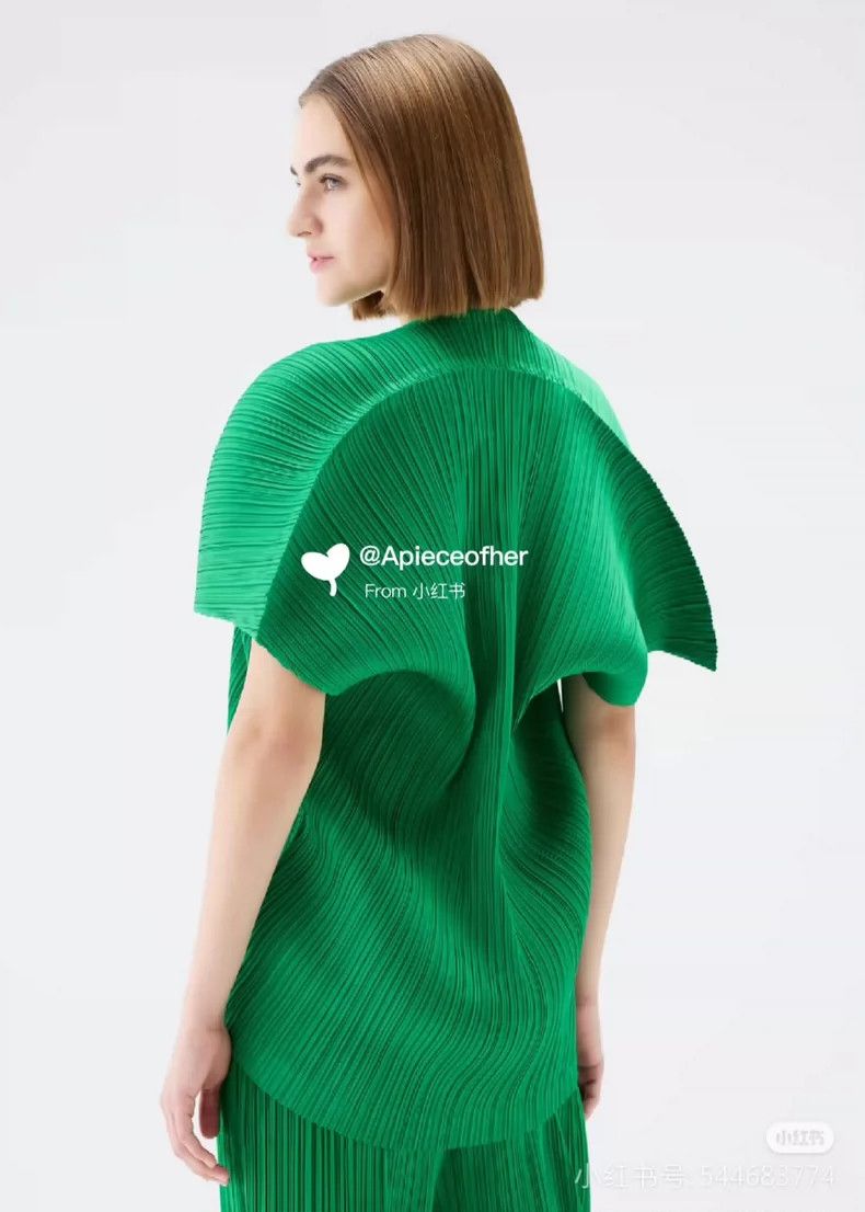 Issey Miyake Issey Miyake size:one size Navy blue space rock short-slee Size S / US 4 / IT 40 - 7 Thumbnail