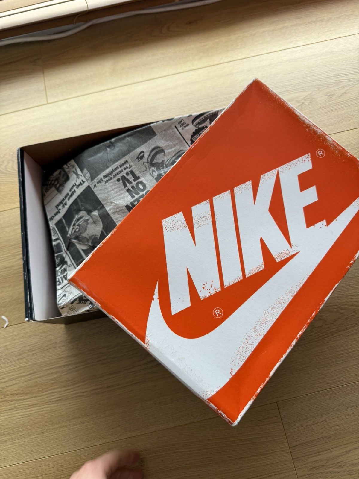 Nike Air Jordan 1 Retro High OG “Lost & Found” UK9.5 Size US 10.5 / EU 43-44 - 10 Thumbnail