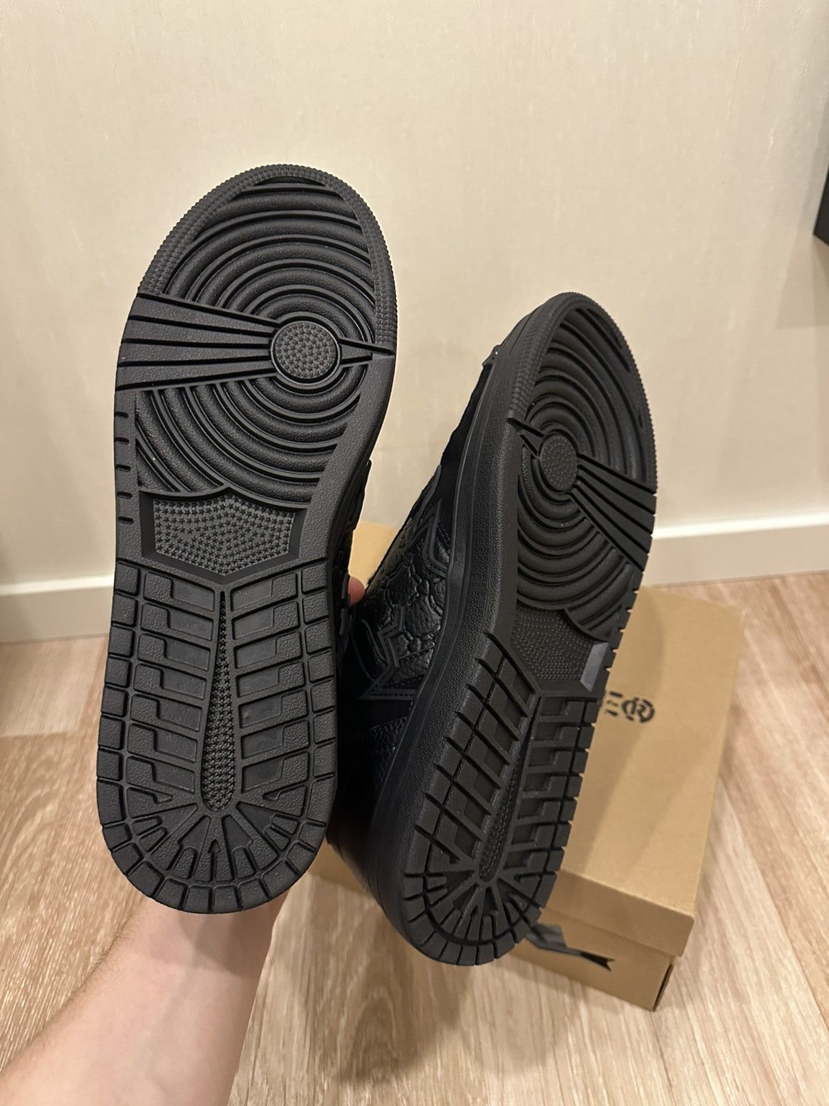 Racer Worldwide Racer Worldwide Eroded 1.0 Sneakers Size US 9.5 / EU 42-43 - 8 Thumbnail