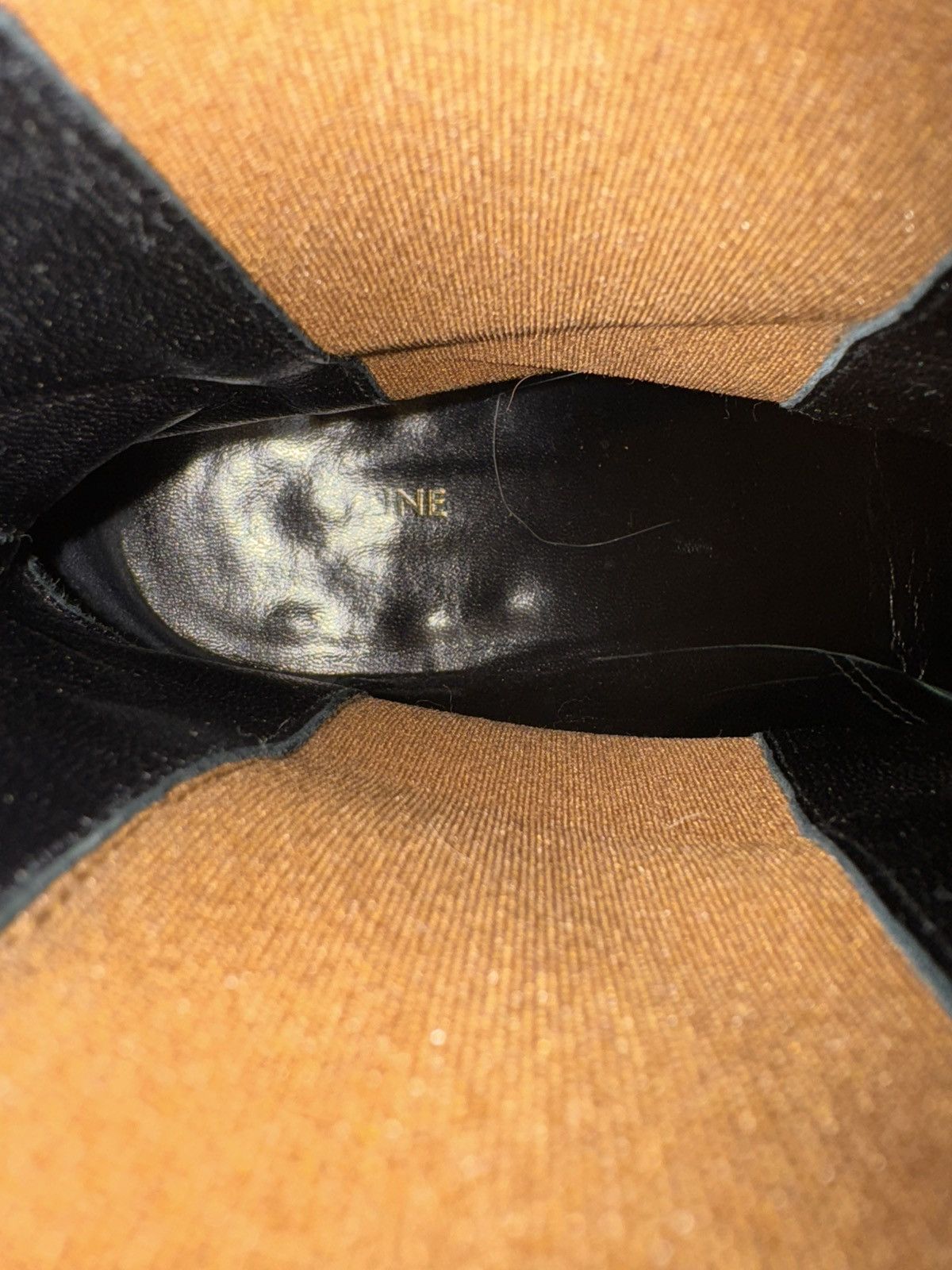 Celine Celine cuban wyatt boots Size US 11 / EU 44 - 5 Thumbnail