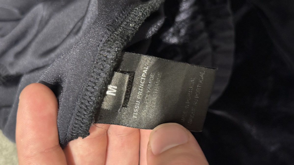 Vetements VETEMENTS 2017 VELVET WIDE LEG TRACKPANTS Size US 32 / EU 48 - 6 Thumbnail
