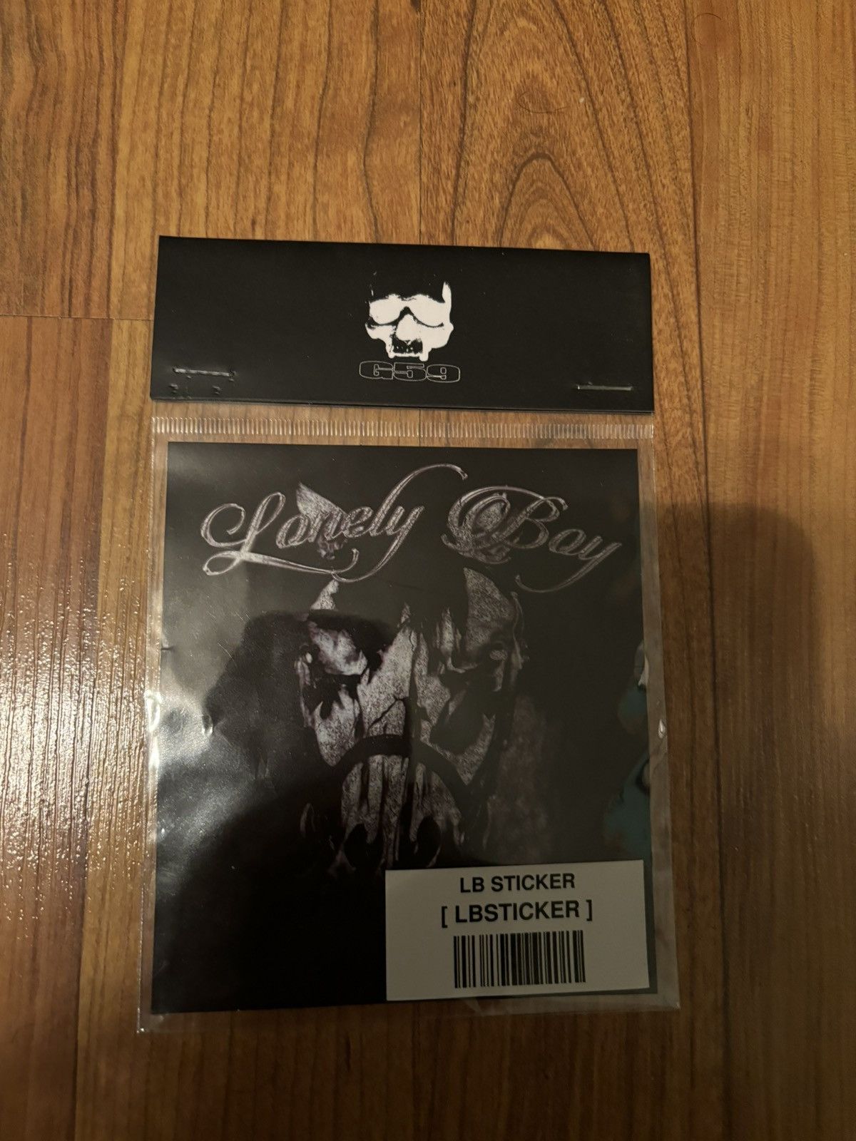 G59 Records Lonely boy sticker Size ONE SIZE - 1 Preview