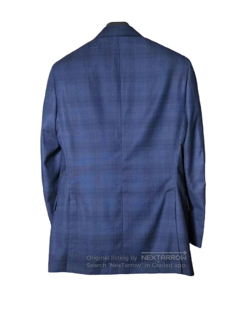 Brioni Brioni Wool and silk handmade single-breasted suit Size US S / EU 44-46 / 1 - 2 Thumbnail
