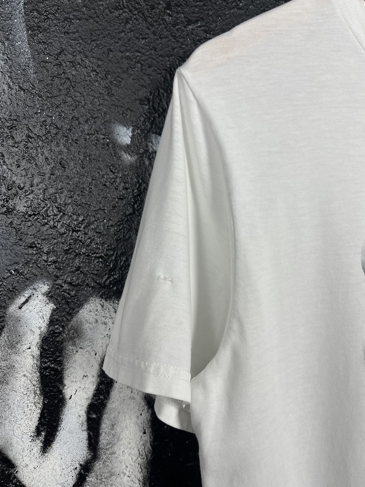 Carhartt Carhartt WIP Y2K S/S C Ramp Logo White T-Shirt Men’s Size S Size US S / EU 44-46 / 1 - 5 Thumbnail