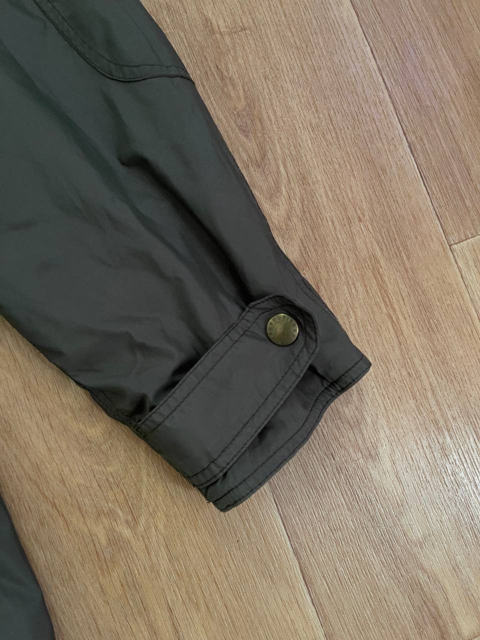 Barbour Barbour SMU Autumn Trooper Mens Multipoclet Jacket Size XL Size US XL / EU 56 / 4 - 12 Thumbnail