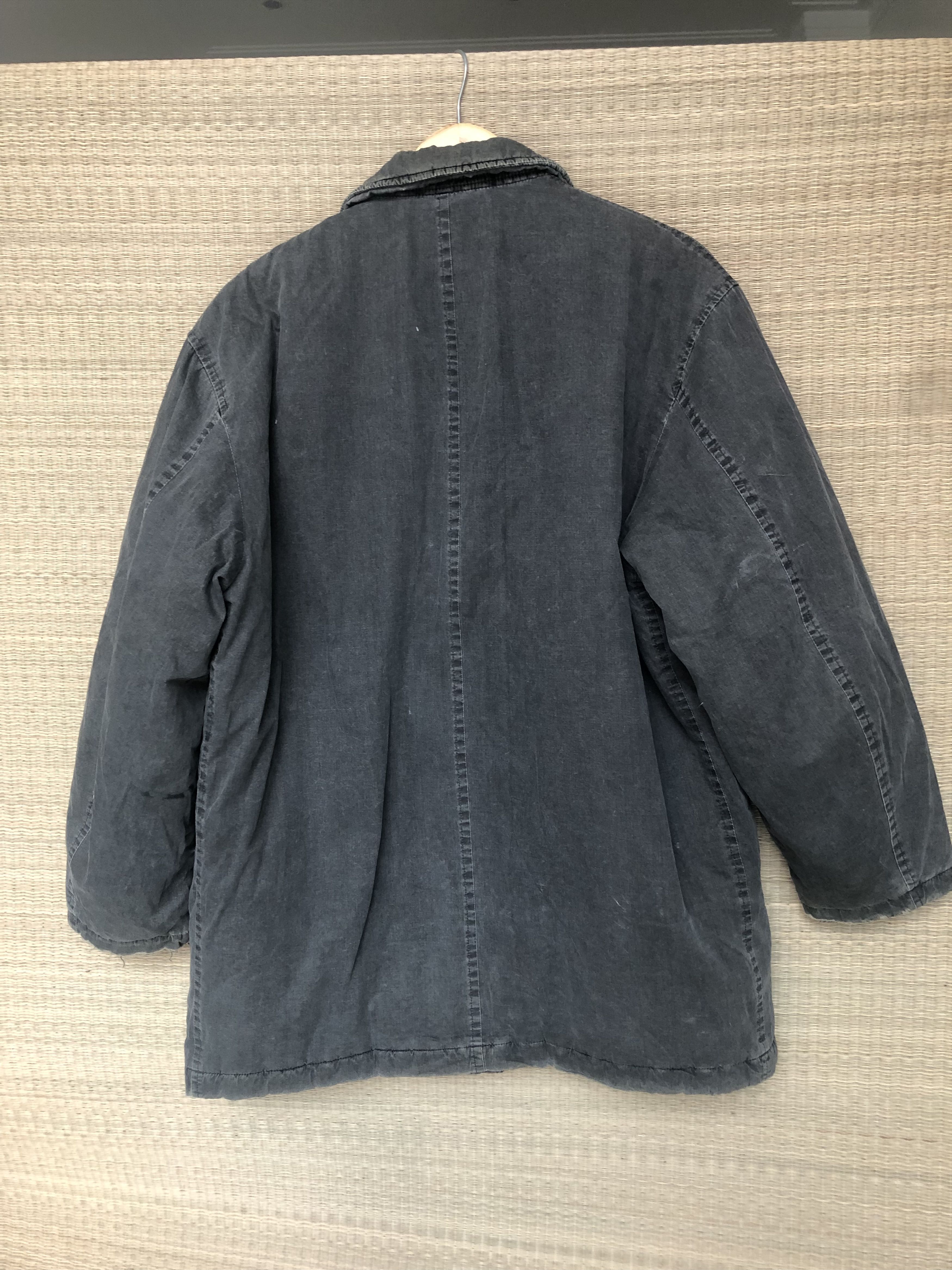 Comme des Garcons Homme Rare 90s Puffer Jacket Size US M / EU 48-50 / 2 - 3 Thumbnail