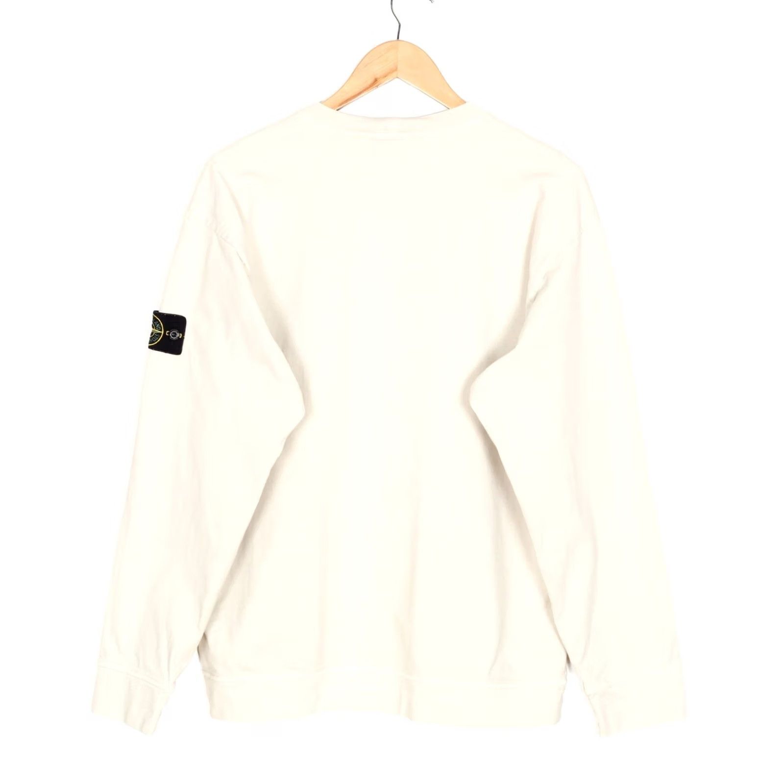 Stone Island STONE ISLAND Crew Neck Pullover Sweatshirt Men L VR3975 Size US L / EU 52-54 / 3 - 3 Thumbnail