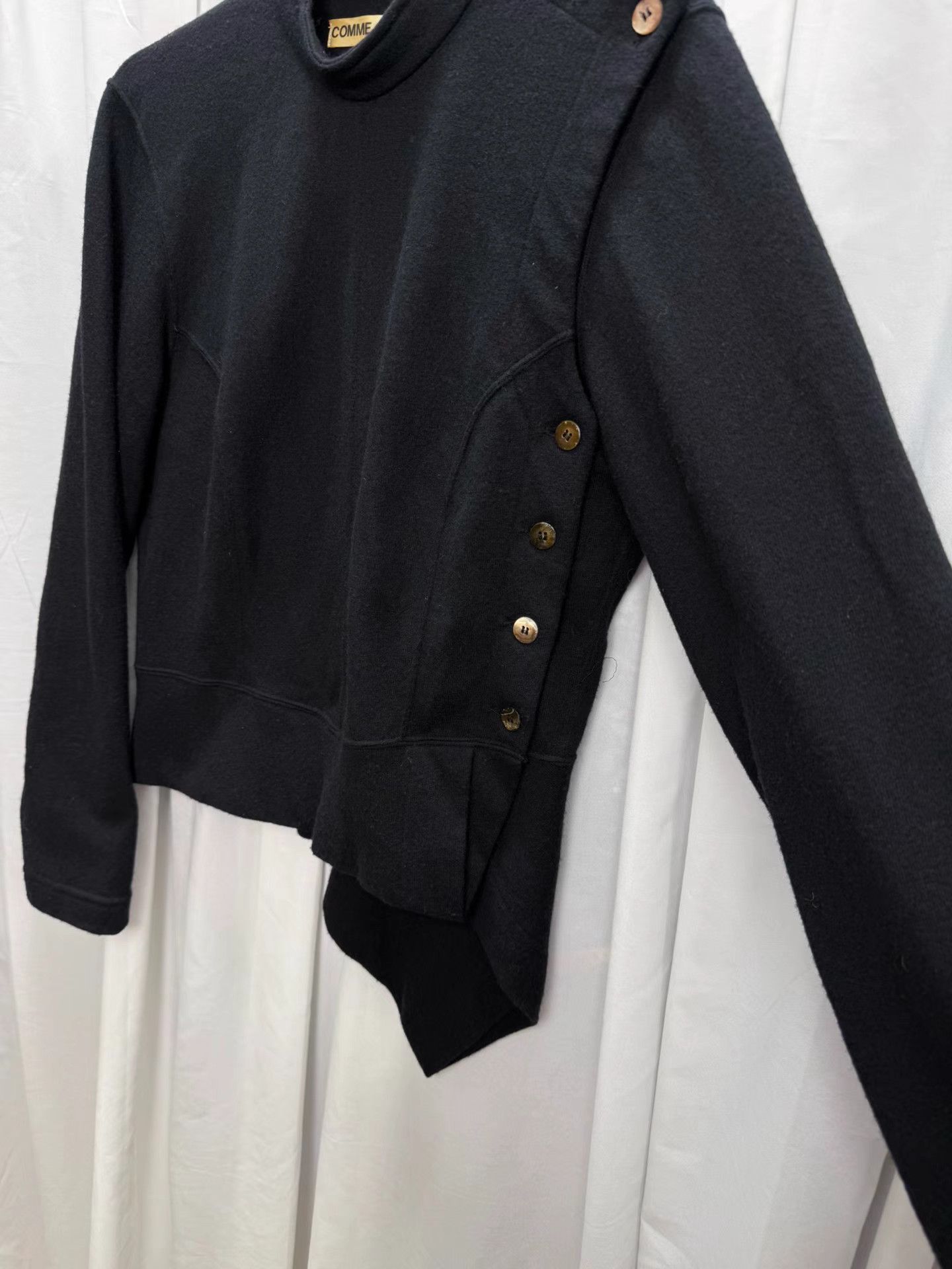 Comme des Garcons Comme des Garçons Fencing Jacket 90S K20 Size US M / EU 48-50 / 2 - 5 Thumbnail