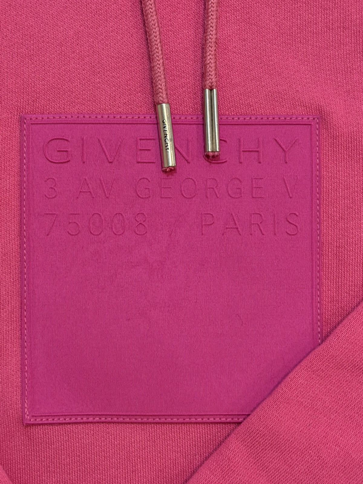 Givenchy Pink Givenchy hoodie Size XS / US 0-2 / IT 36-38 - 6 Thumbnail