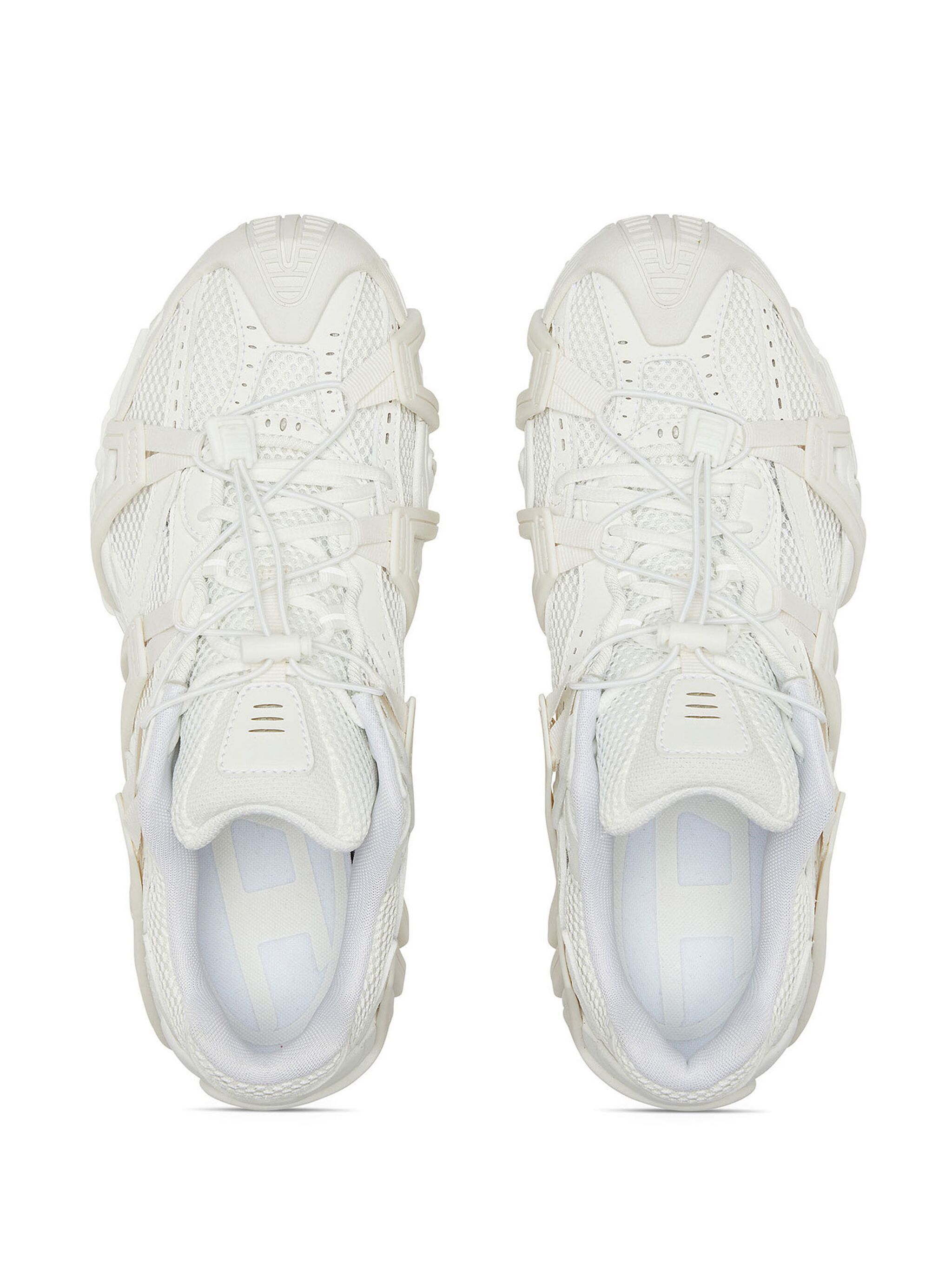 Diesel o1s22i1n1124 S-Prototype Cr Lace X Sneakers in White Size US 9 / EU 42 - 4 Thumbnail
