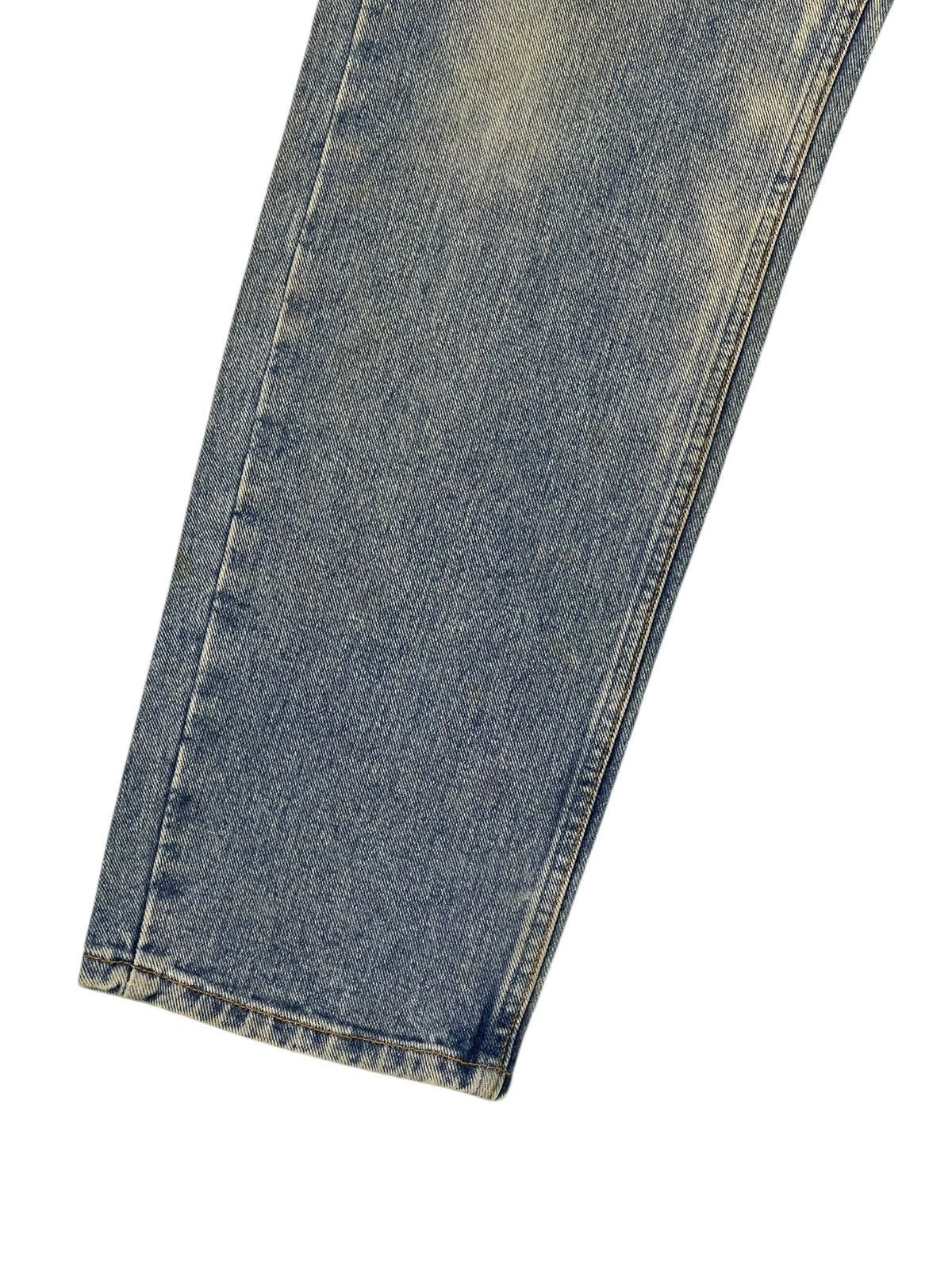 Burberry Vtg Thomas Burberry Tapered Jeans Nova Check 3🟦8 Size US 30 / EU 46 - 9 Thumbnail