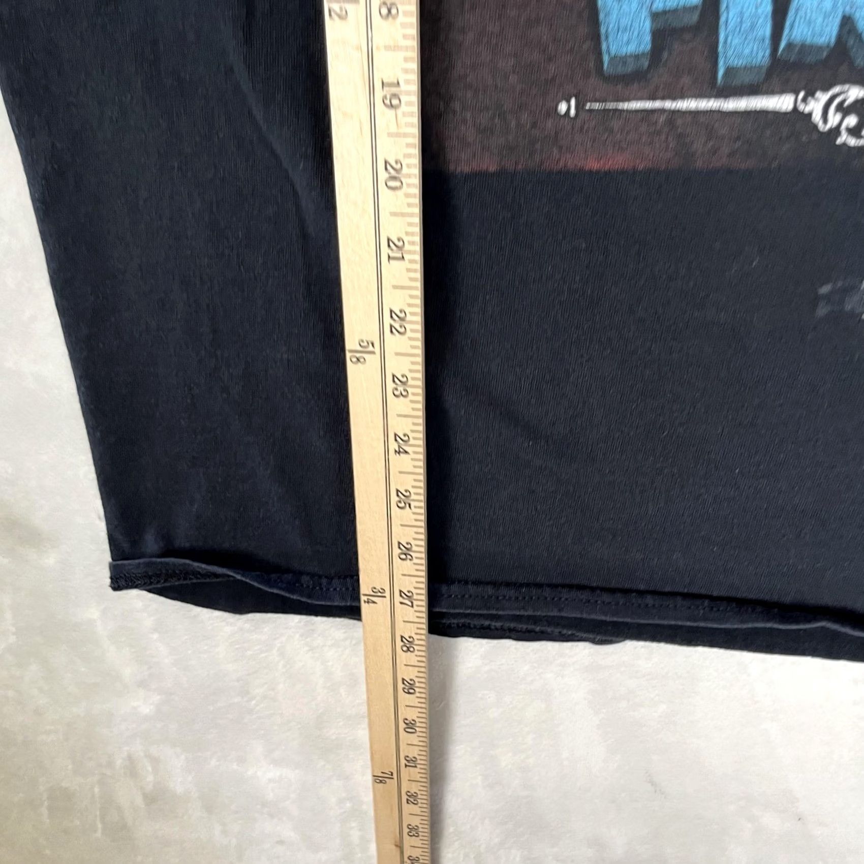 Vintage Grupo Firme Shirt Mens XL Black Firme 2021 Tour Concert Graphic Tee Size US XL / EU 56 / 4 - 4 Thumbnail