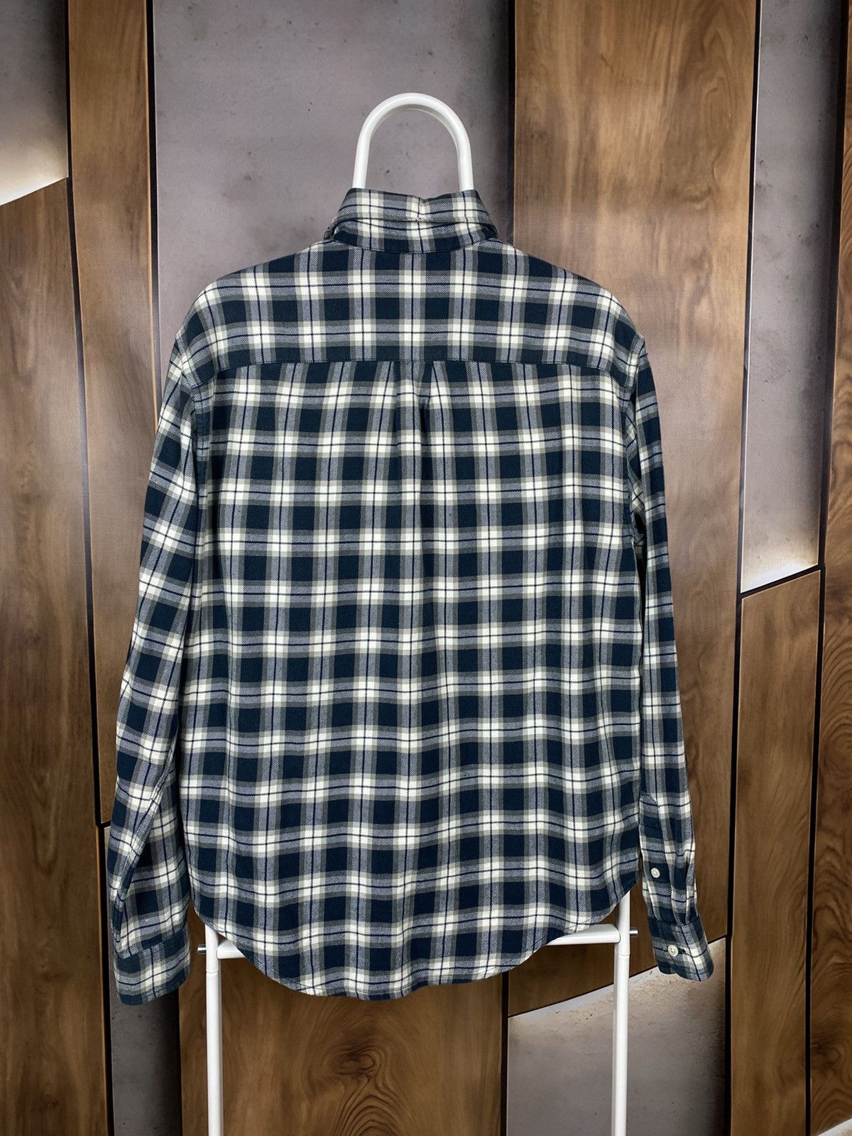 Polo Ralph Lauren 🎠Vintage Shirt Button Up Polo Jeans Co Ralph Lauren Flannel🎠 Size US M / EU 48-50 / 2 - 11 Thumbnail
