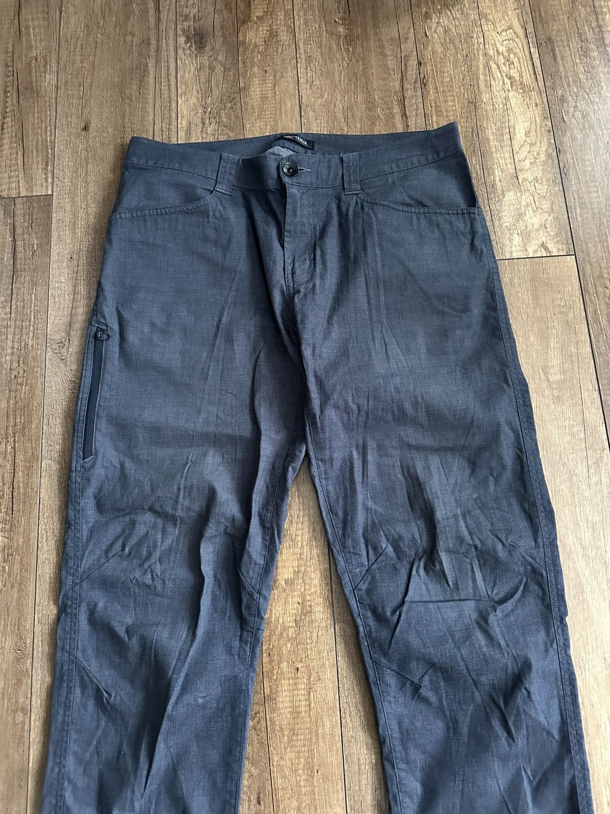 Arc'teryx Arcteryx A2B Commuter Pants Trousers Reflective Size US 34 / EU 50 - 3 Thumbnail
