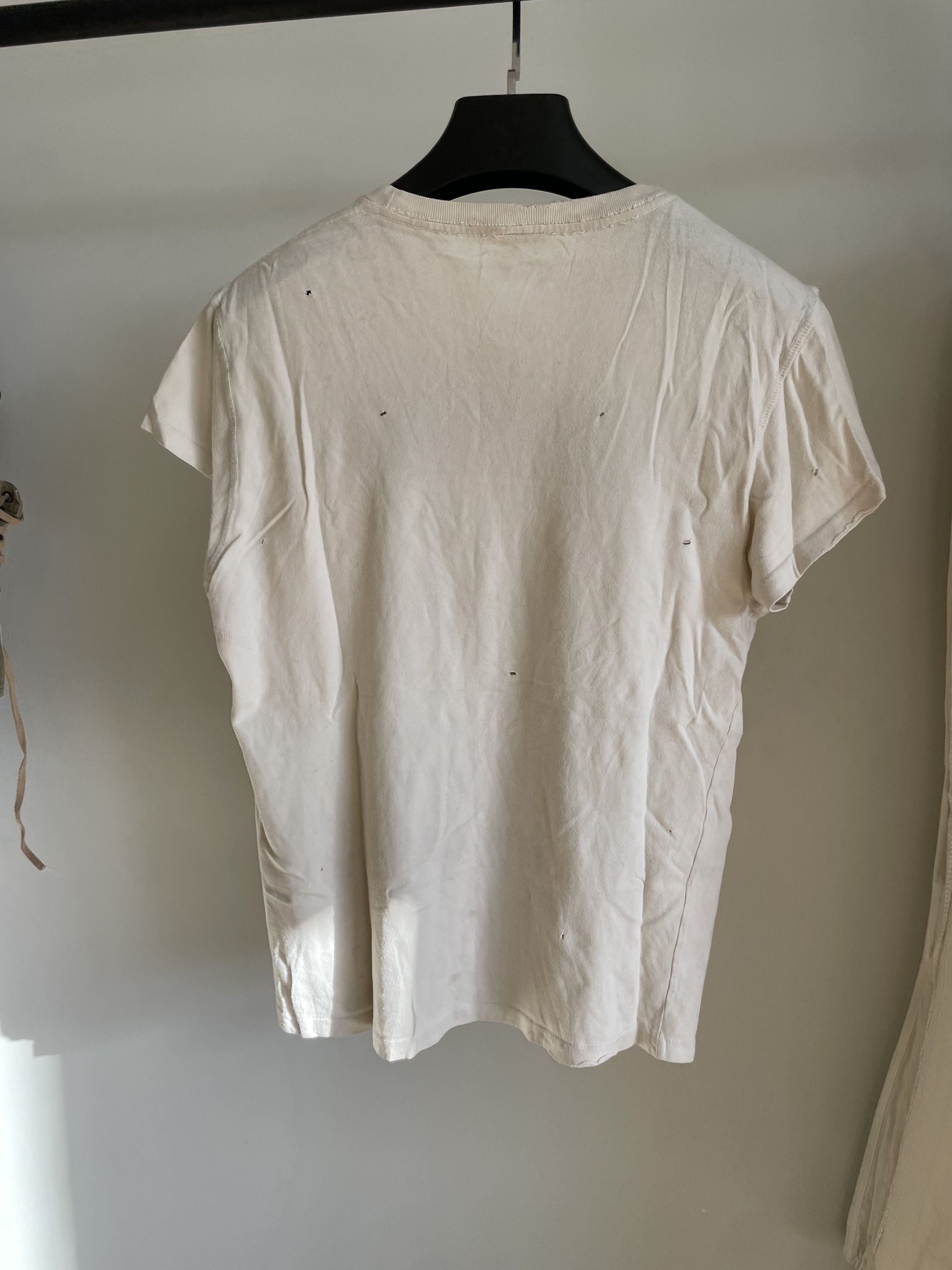 RAMONES MADEWORN SHIRT