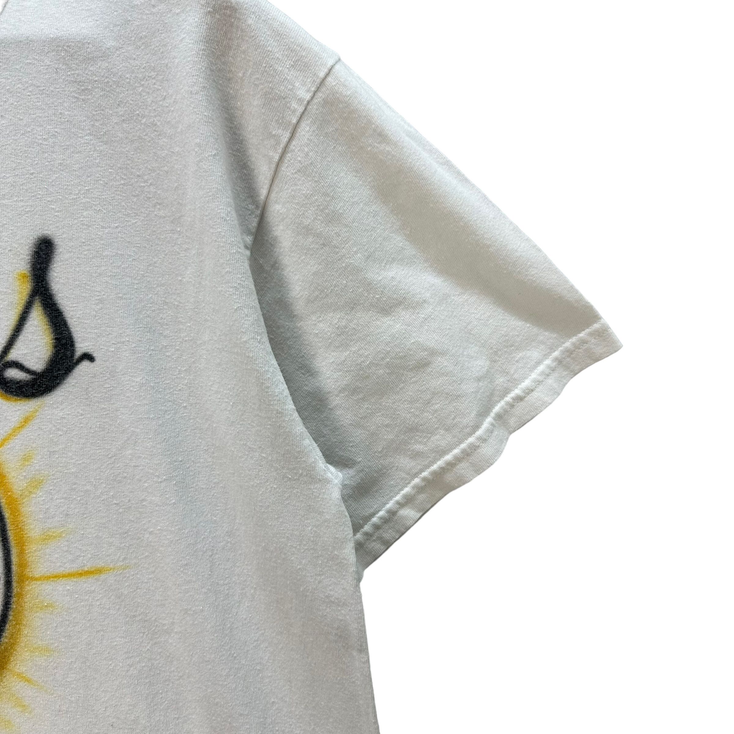 Gildan Y2K STEELERS POLAMALU 43 BIG LOGO TEE #9205-69 Size US M / EU 48-50 / 2 - 7 Thumbnail