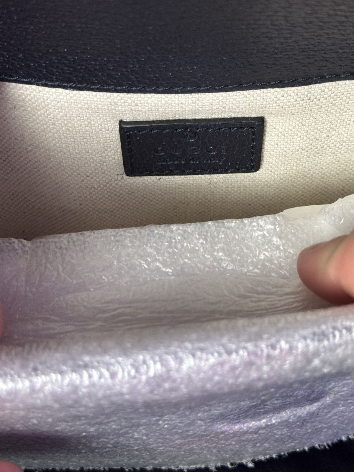 Gucci Gucci Belt Bag Size ONE SIZE - 7 Thumbnail