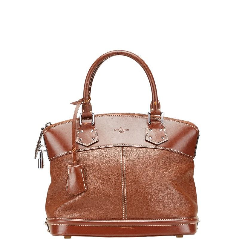 Louis Vuitton Louis Vuitton Suhari Lockit PM Handbag M91889 Size ONE SIZE - 1 Thumbnail