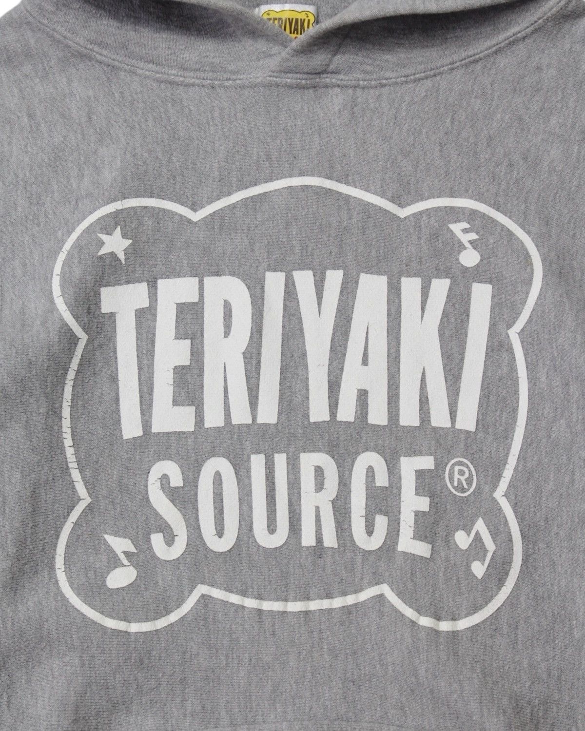 Bape × Nigo 2000S BAPE TERIYAKI SOURCE PULLOVER HOODIE Size XXS / US 00 / IT 34 - 2 Thumbnail