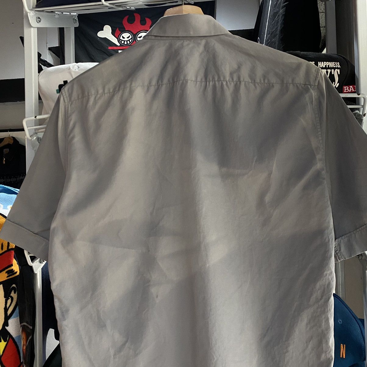 Balenciaga × Designer Balenciaga Paris Plain button up shirt Size US M / EU 48-50 / 2 - 7 Thumbnail