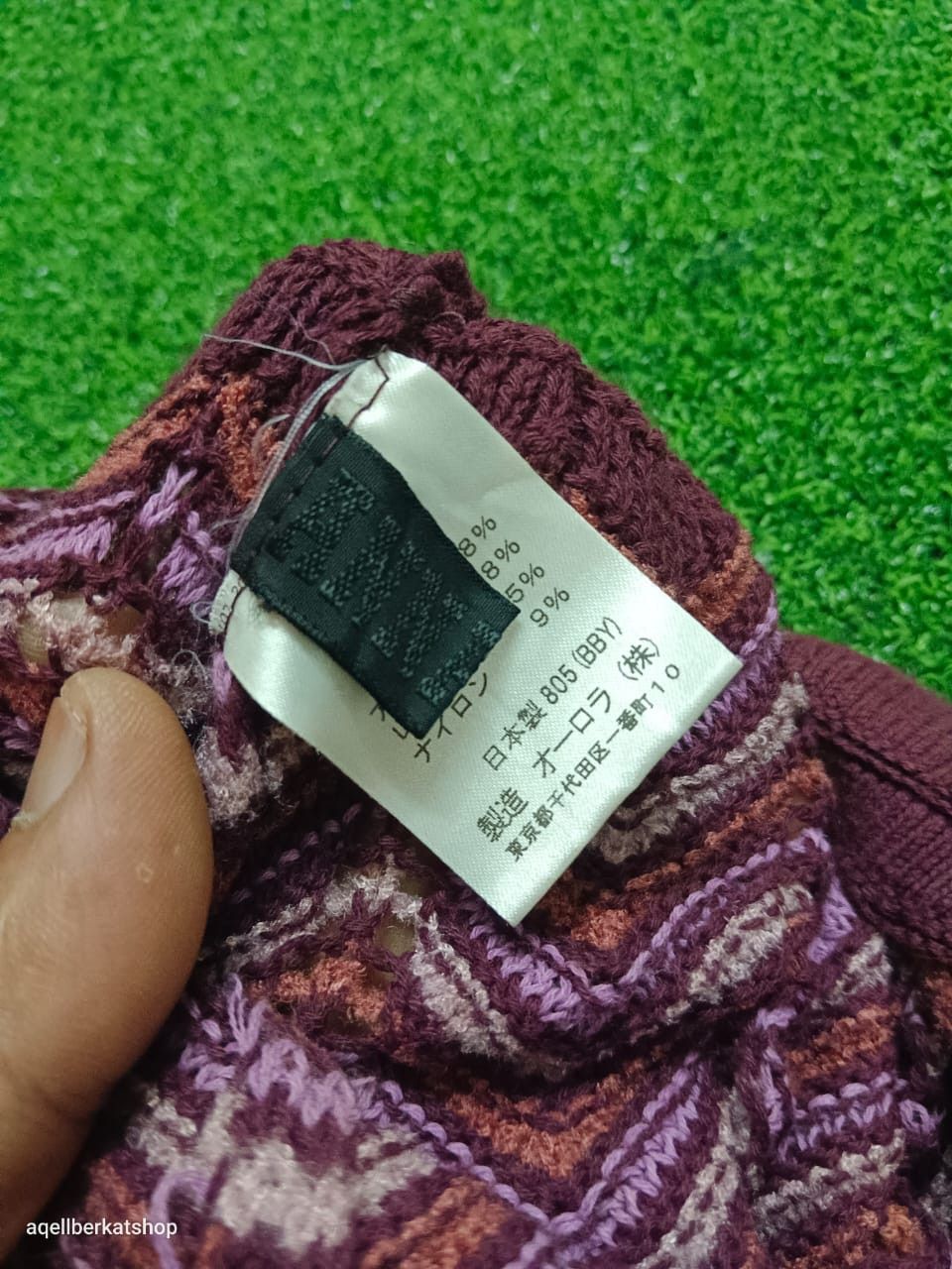 Anna Sui ANNA SUI Beanie Hat Size ONE SIZE - 6 Thumbnail