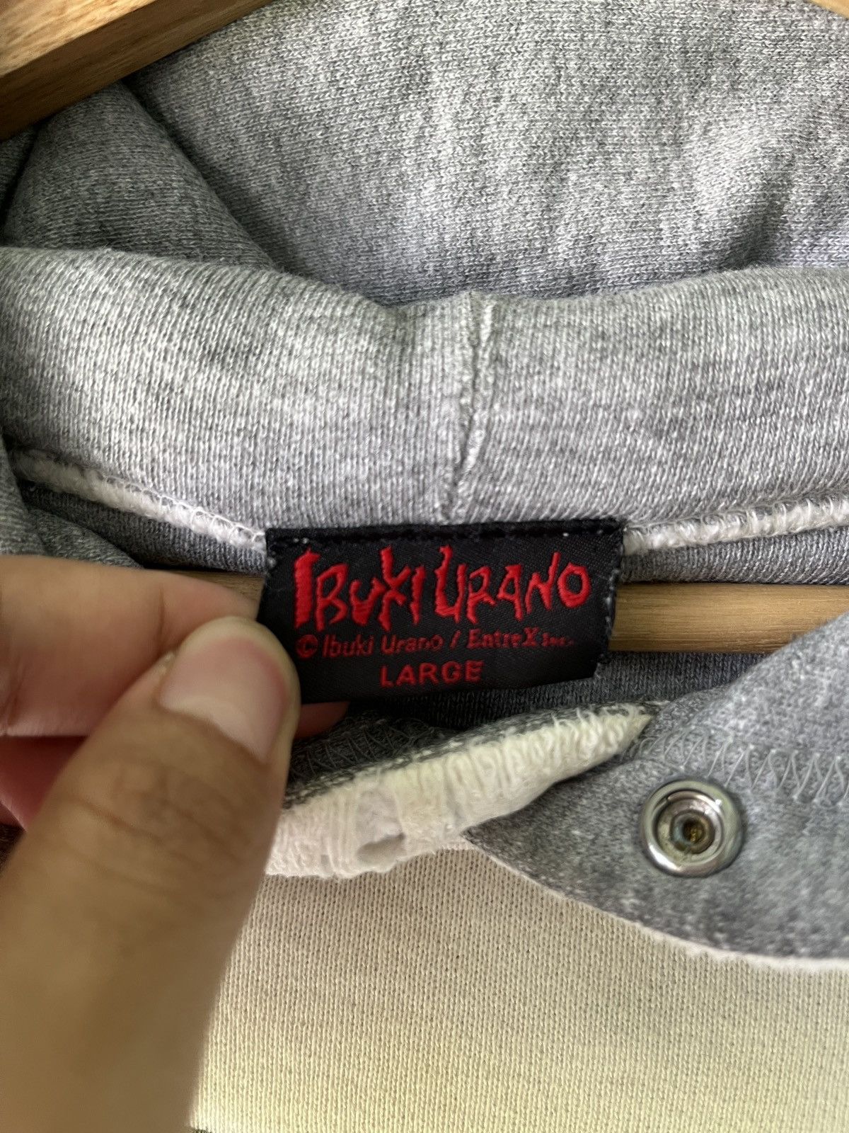 Japanese Brand × Ripple Junction Vintage Ibuki Urano Hoodie VERY RARE Size US L / EU 52-54 / 3 - 4 Thumbnail